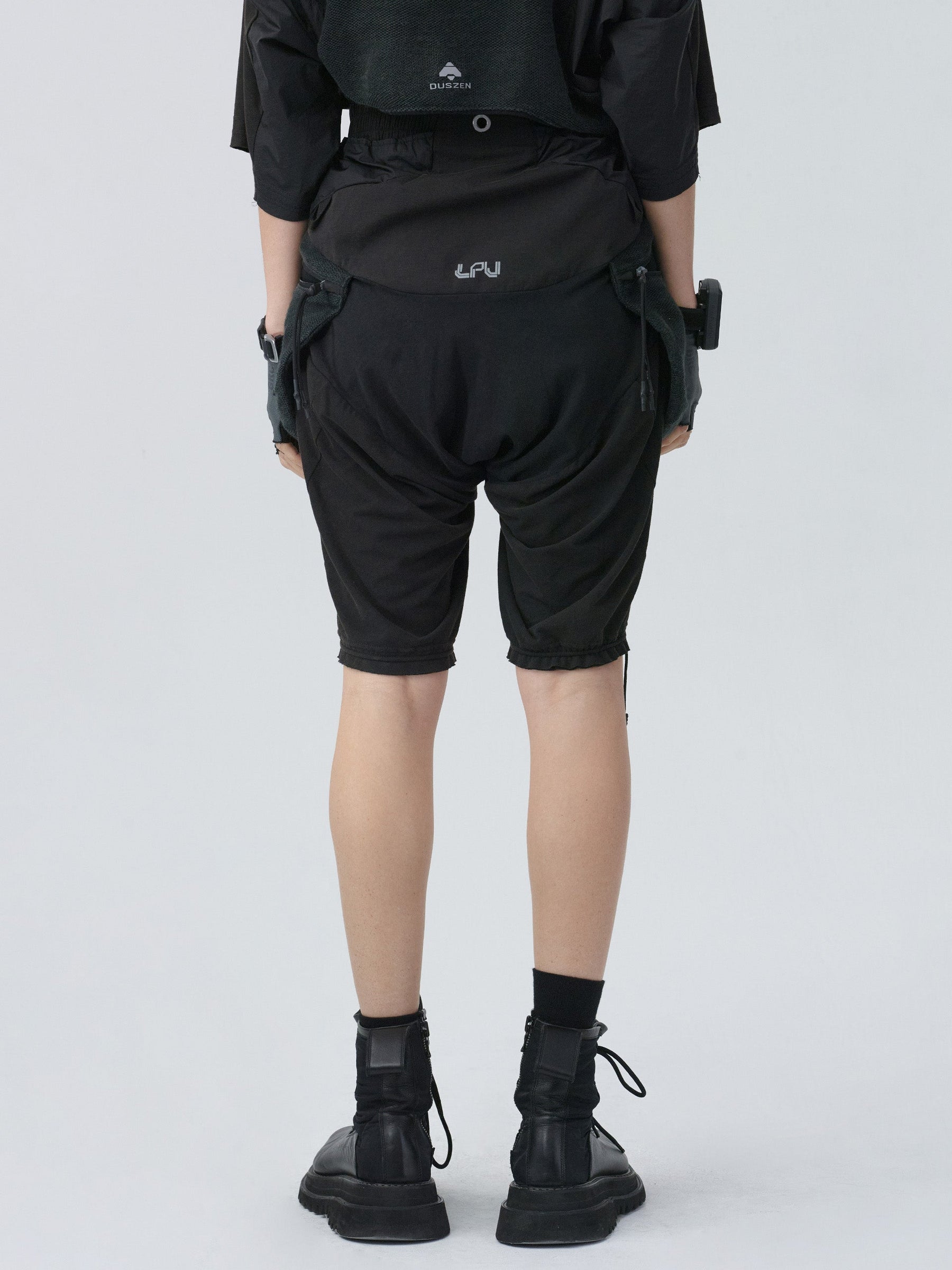 Edgeologist / panel cargo short