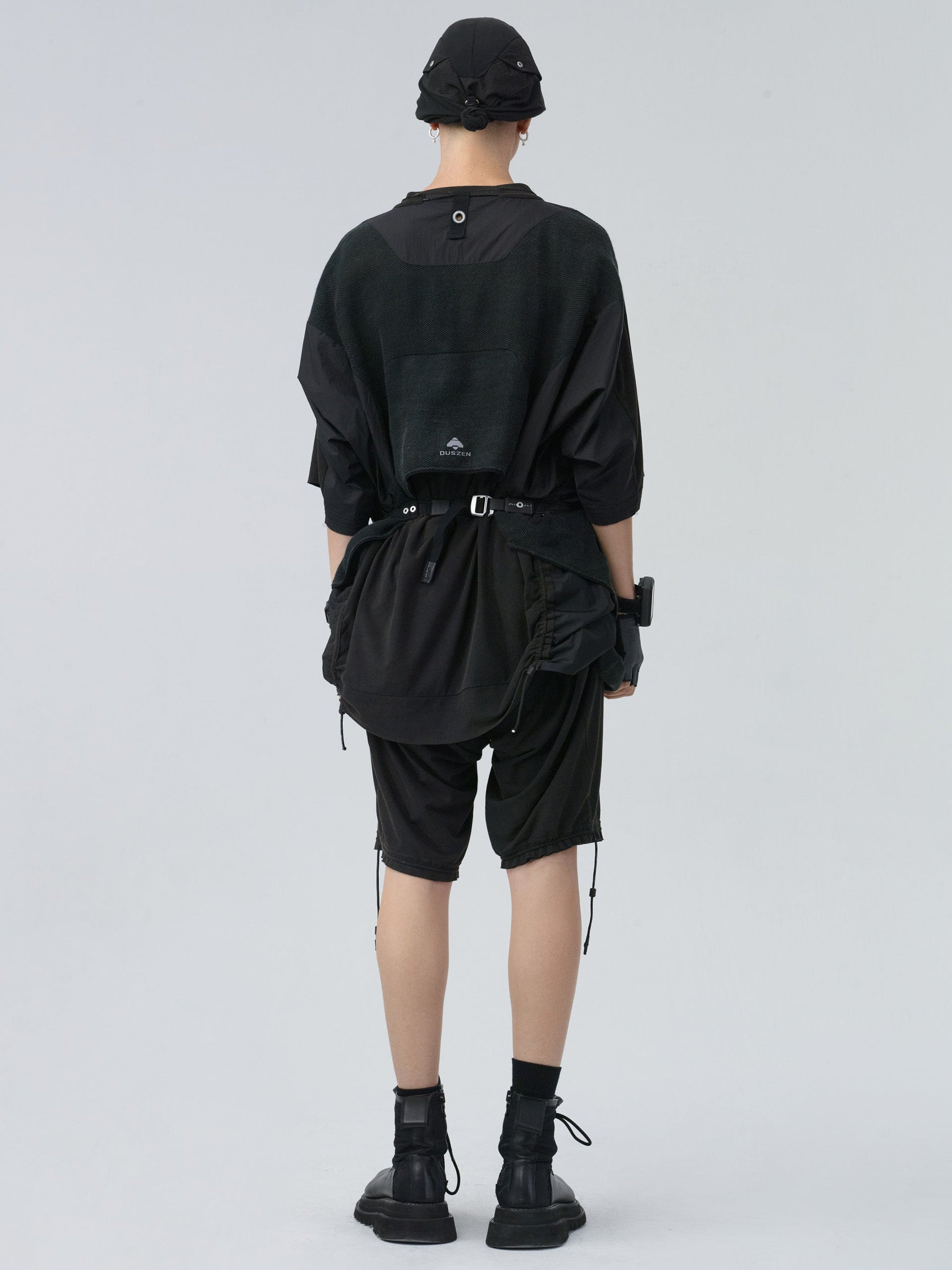 Edgeologist / panel cargo short