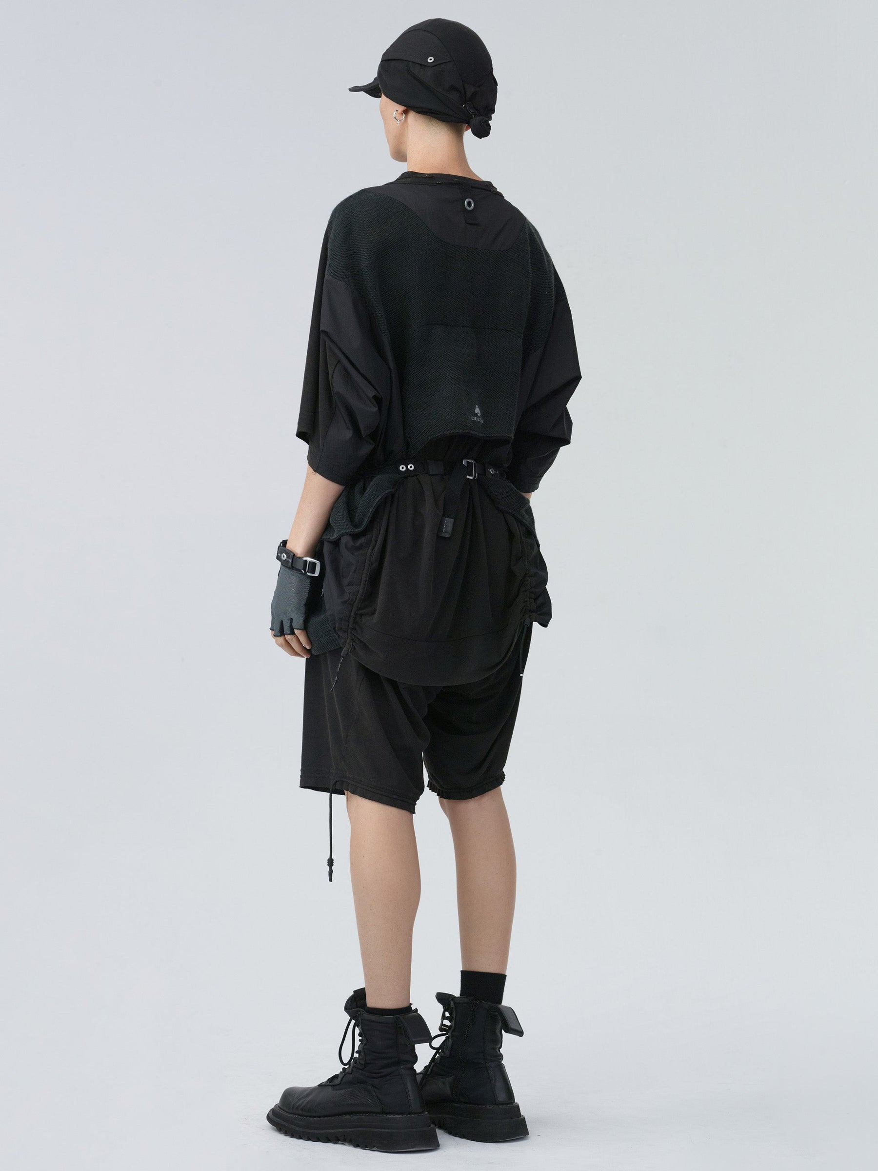 Edgeologist / panel cargo short