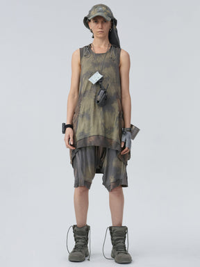 Edgeologist / expandable short