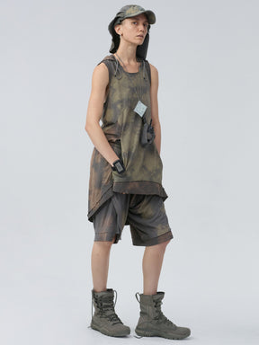 Edgeologist / expandable short