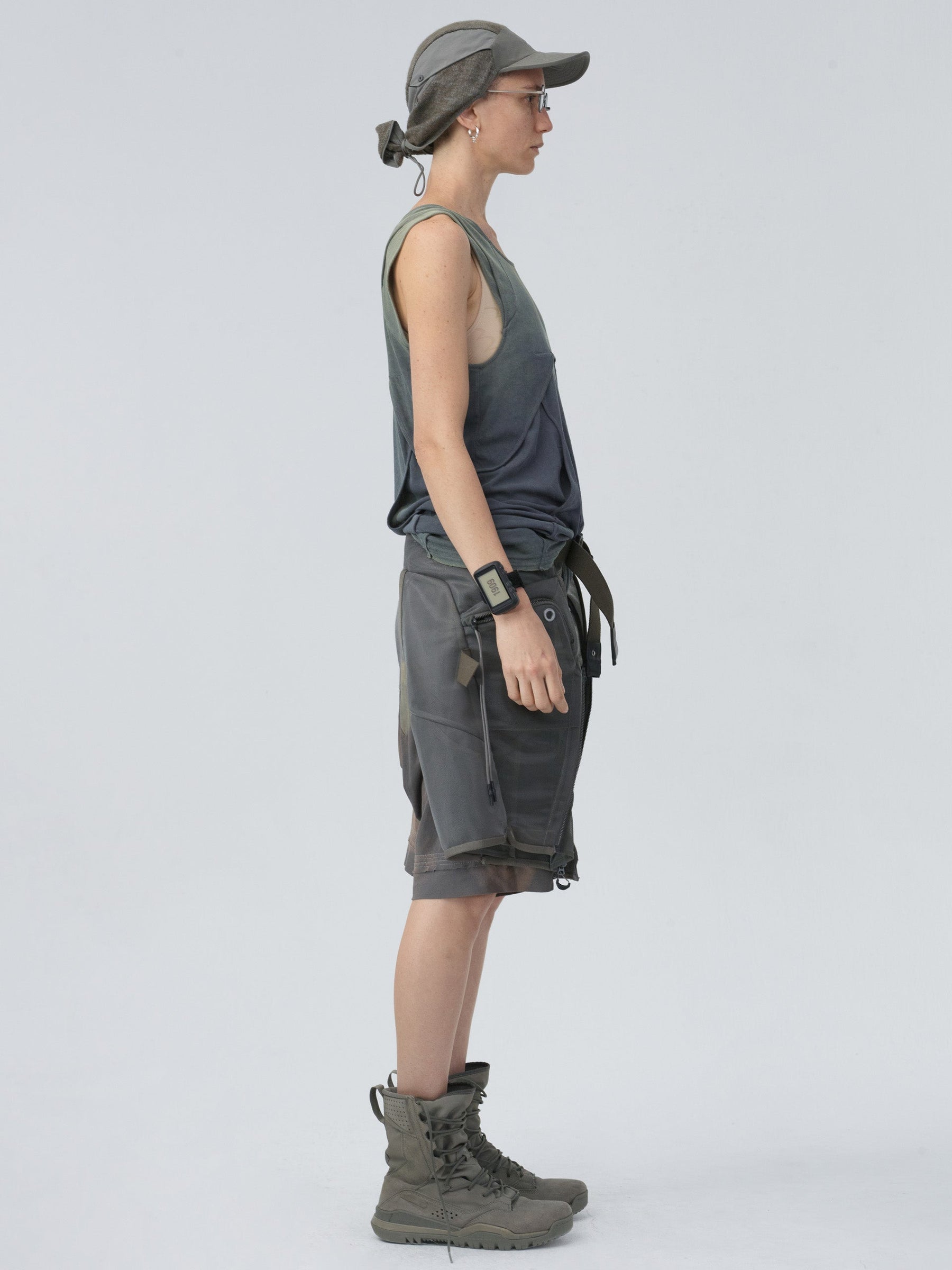 Edgeologist / expandable short