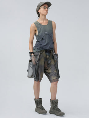 Edgeologist / expandable short