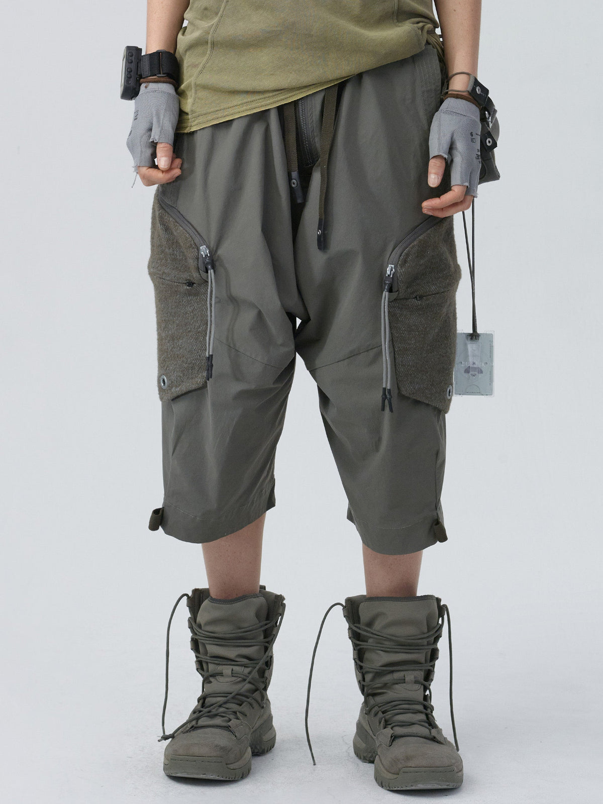 Edge Vagrant / Vintage Utility GPC Shorts