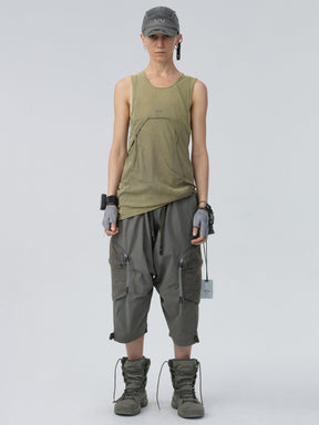 Edge Vagrant / Vintage Utility GPC Shorts