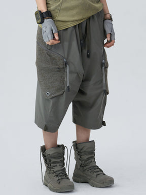 Edge Vagrant / Vintage Utility GPC Shorts