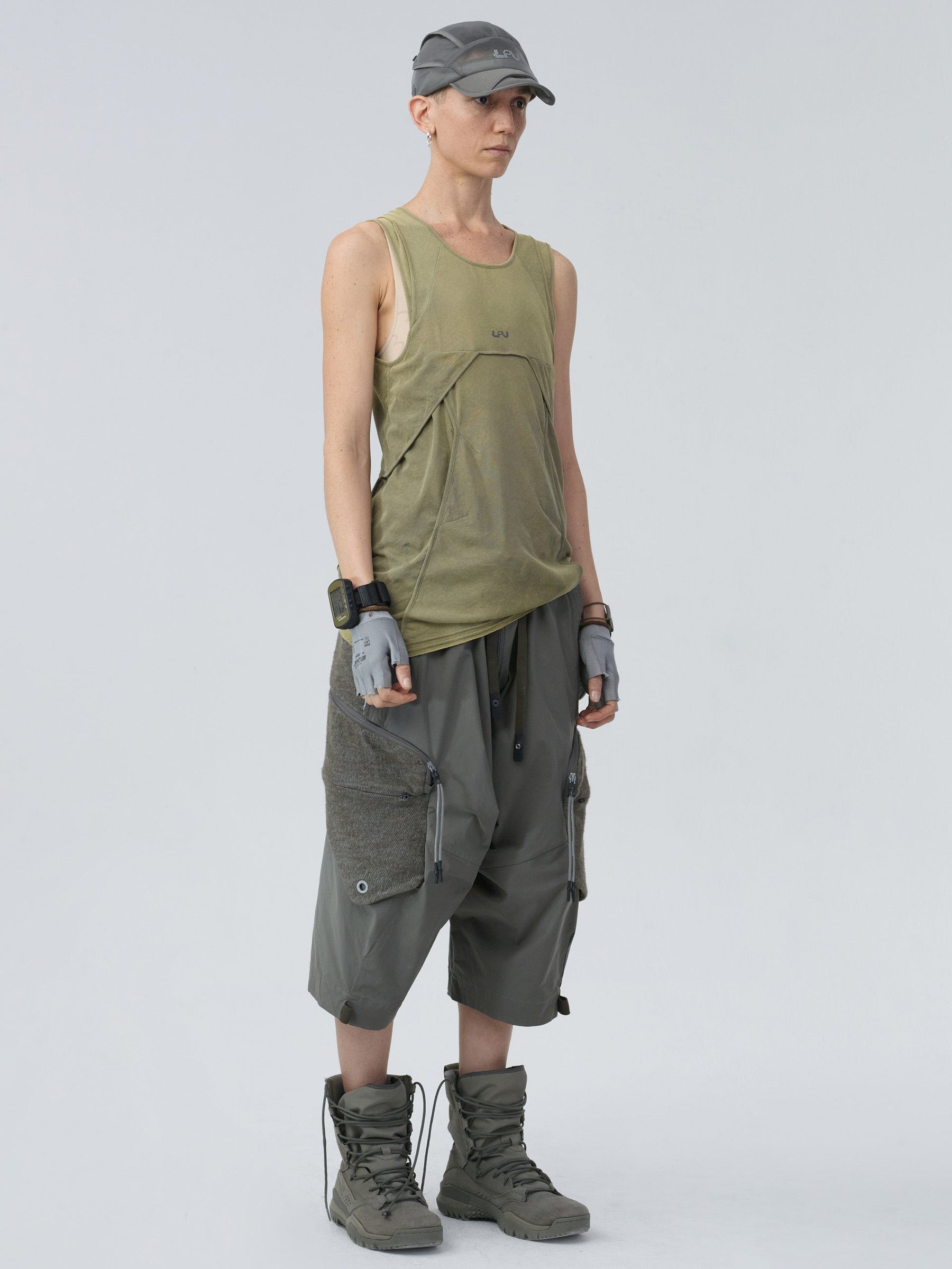 Edge Vagrant / Vintage Utility GPC Shorts