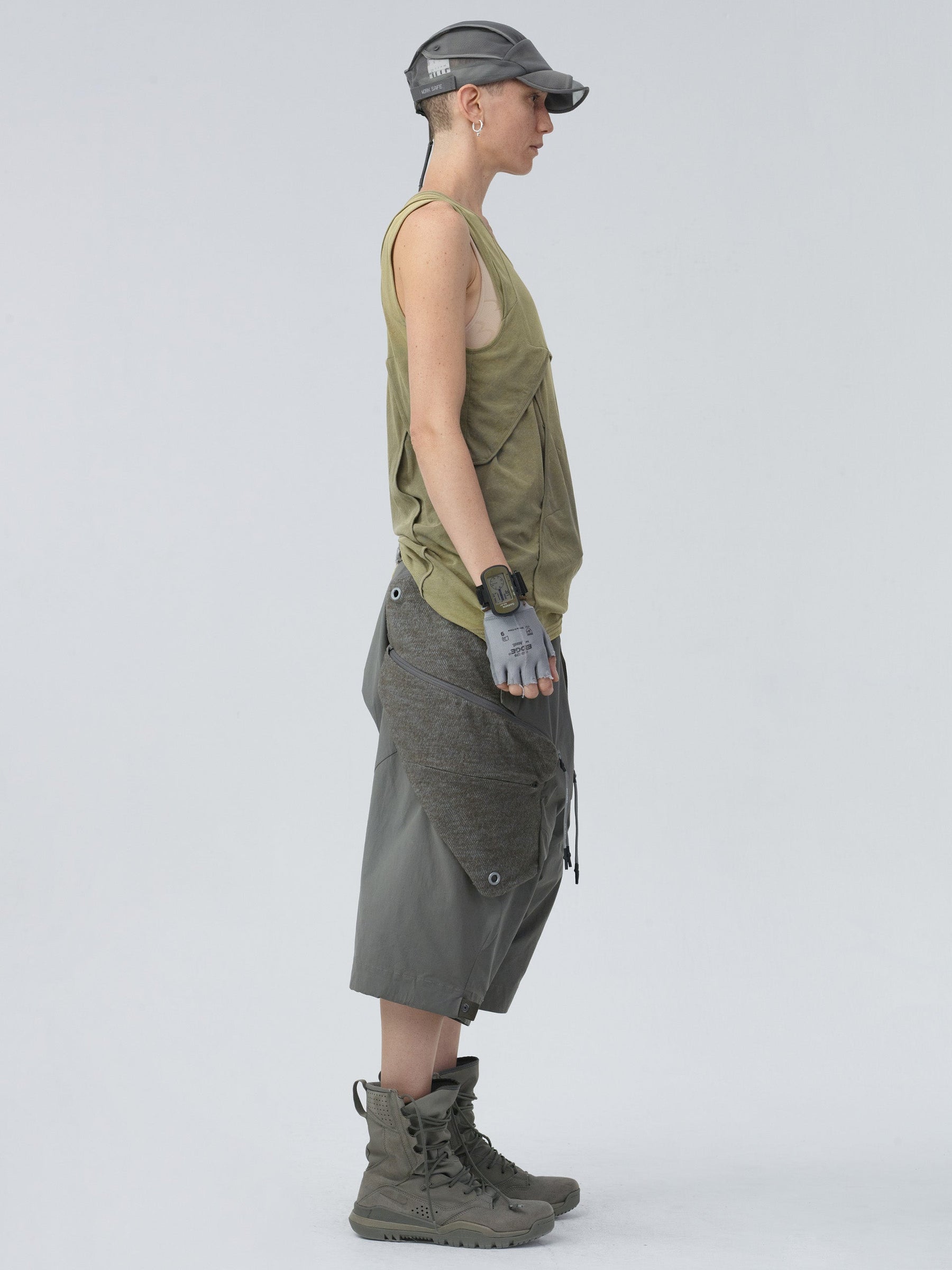 Edge Vagrant / Vintage Utility GPC Shorts