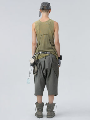 Edge Vagrant / Vintage Utility GPC Shorts