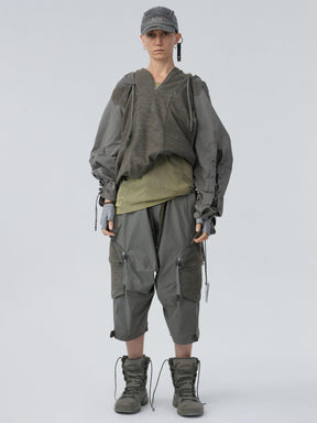 Edge Vagrant / Vintage Utility GPC Shorts