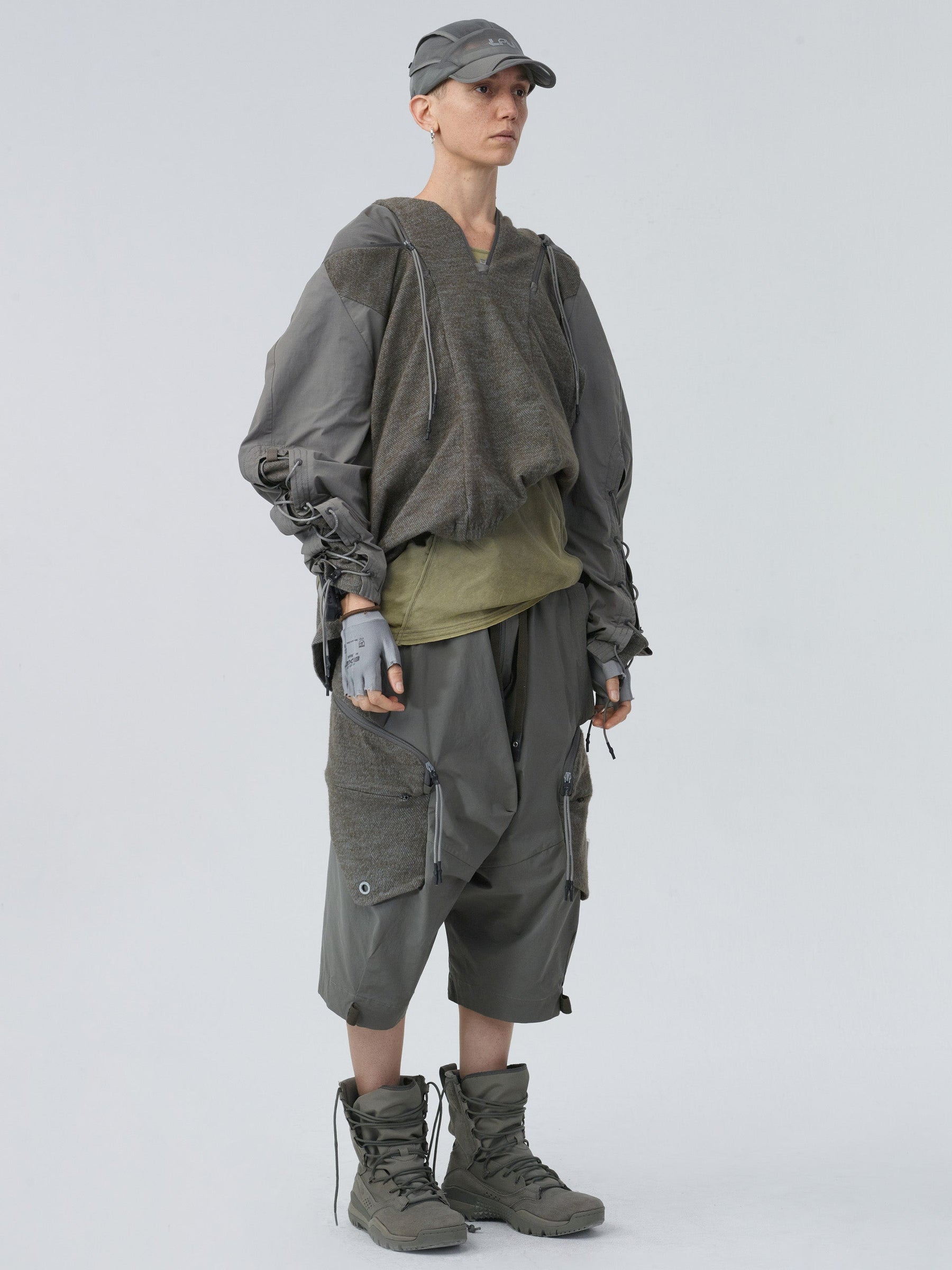 Edge Vagrant / Vintage Utility GPC Shorts