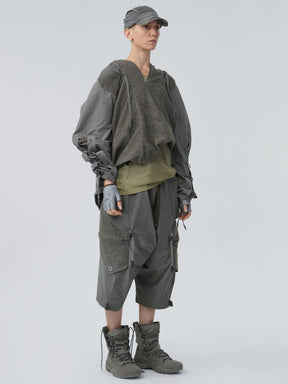 Edge Vagrant / Vintage Utility GPC Shorts