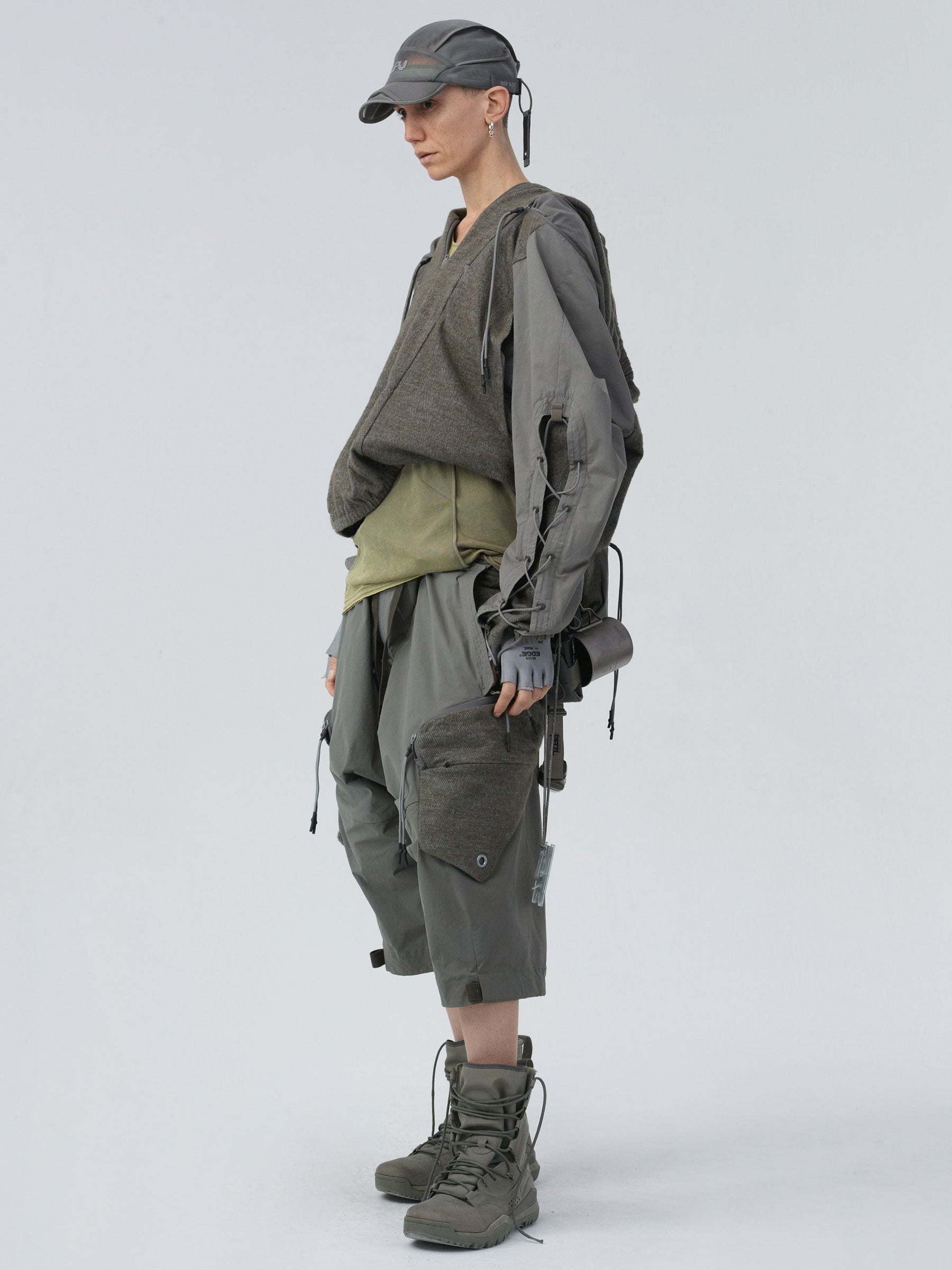 Edge Vagrant / Vintage Utility GPC Shorts