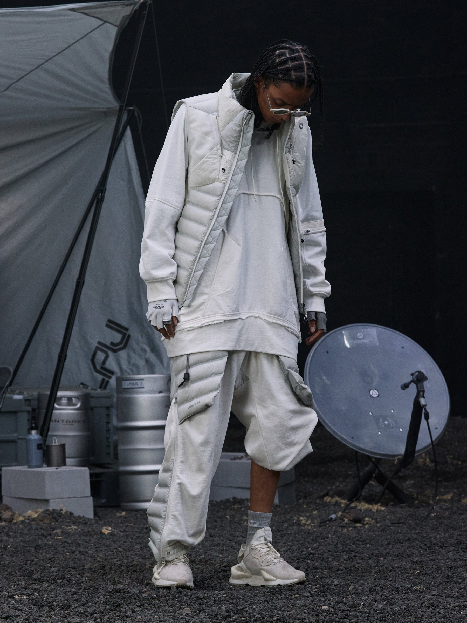 DF-PANEL PANTS