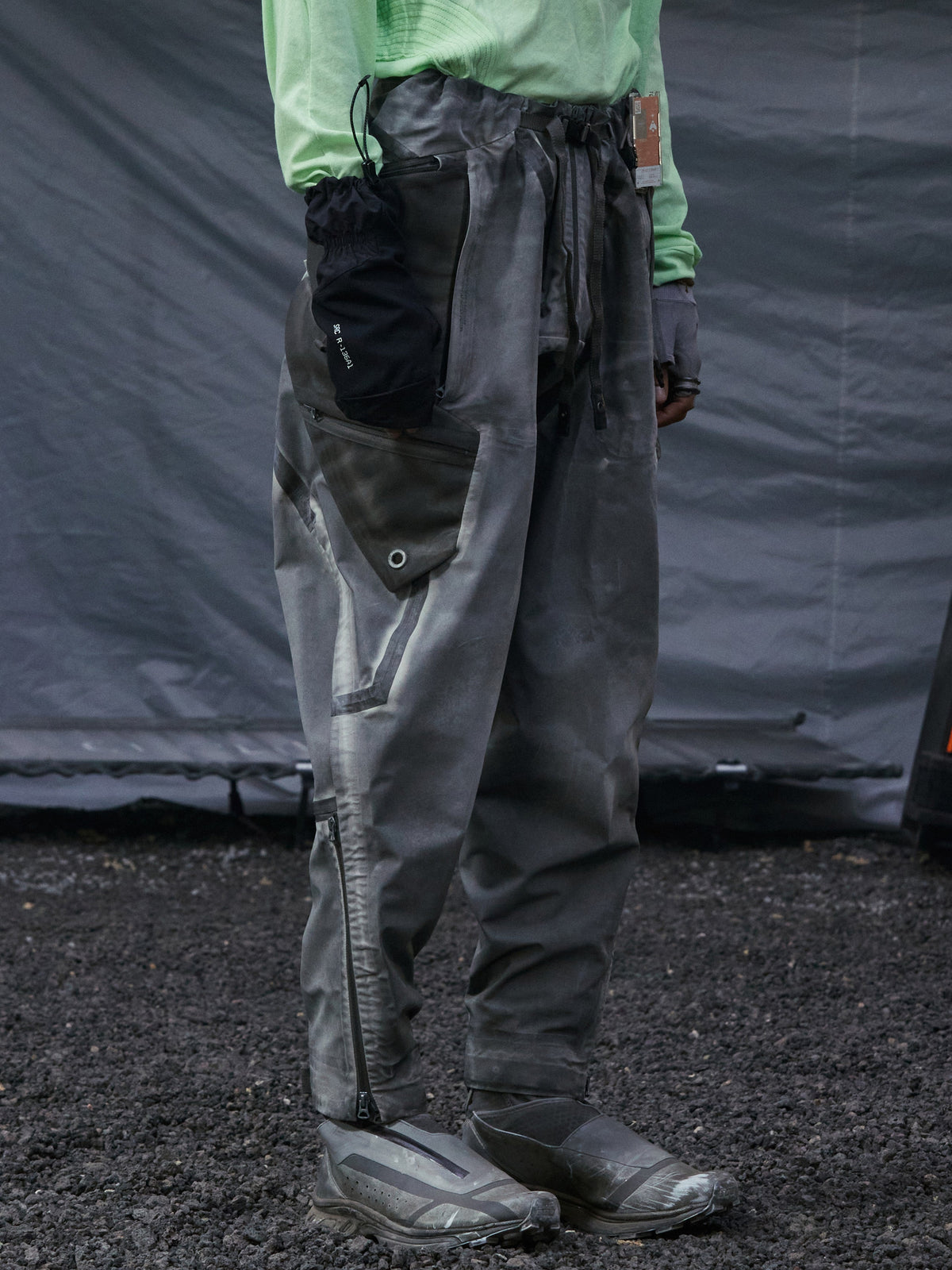 Diamagnetic Utility GPC Work Pants