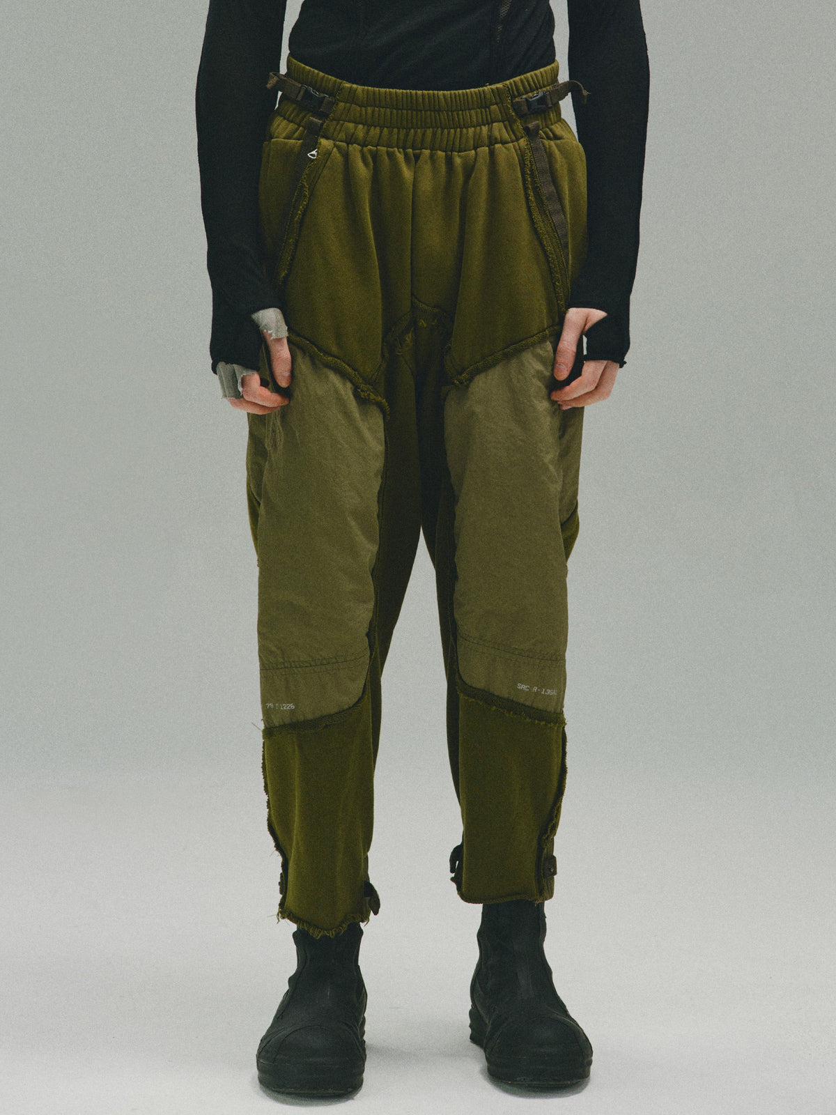 ICS / Interplanetary Cargo Operator Pants