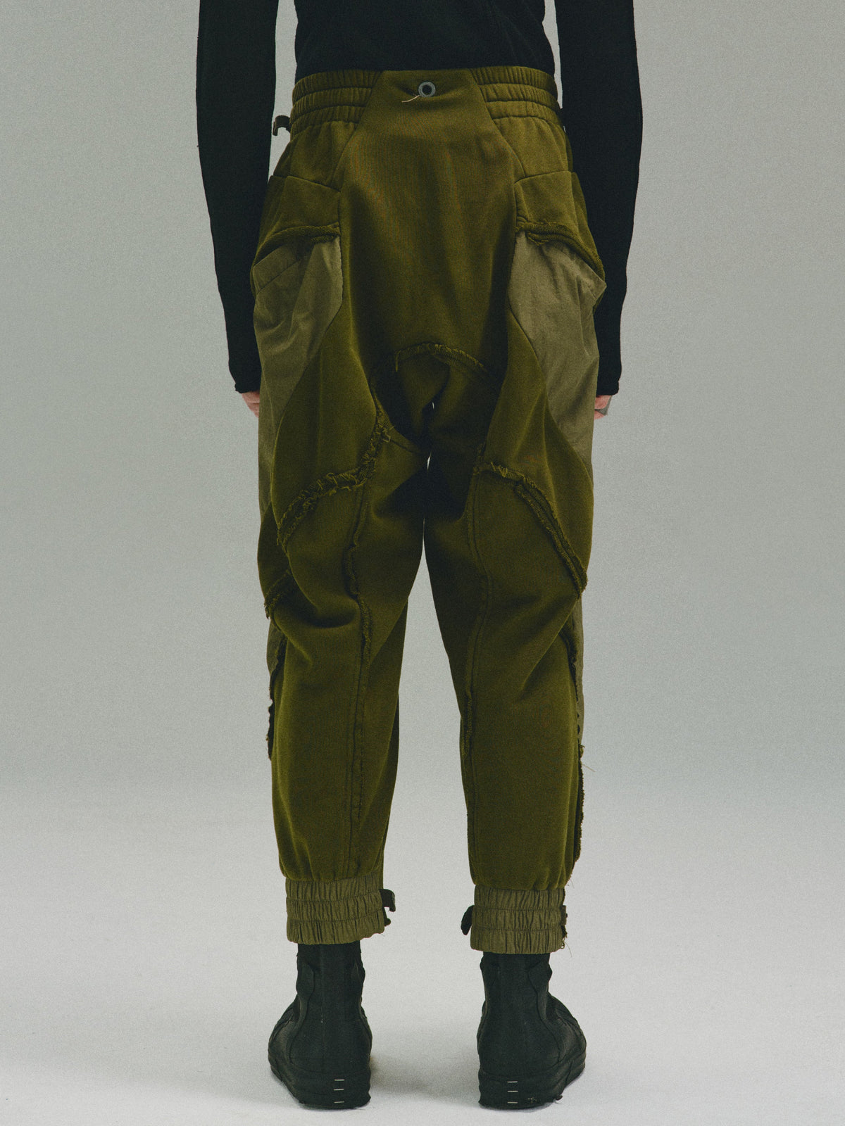 ICS / Interplanetary Cargo Operator Pants