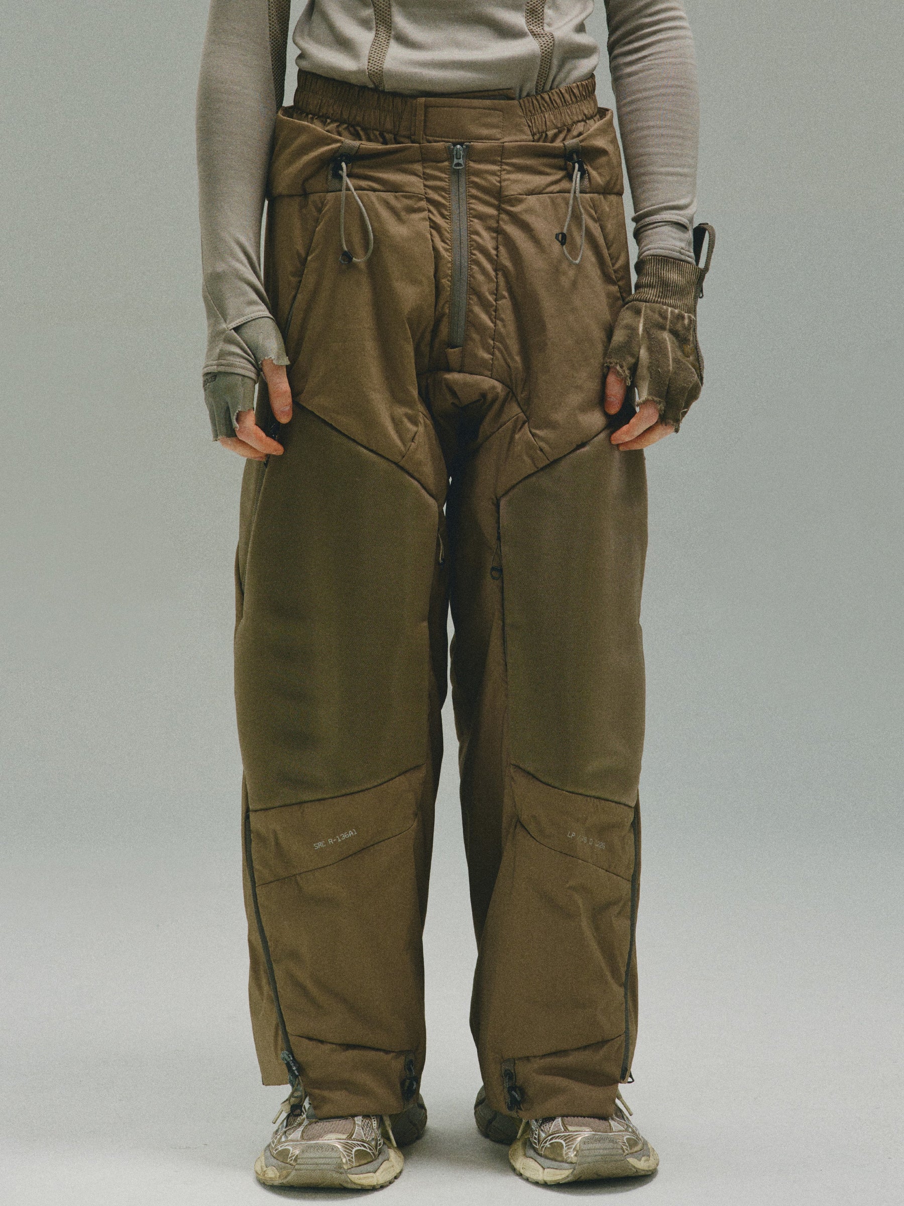 ICS / Heavy-Load Expert Armor Panel Pants