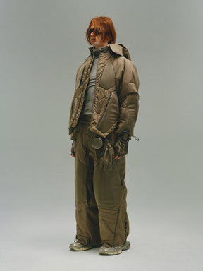 ICS / Heavy-Load Expert Armor Panel Pants