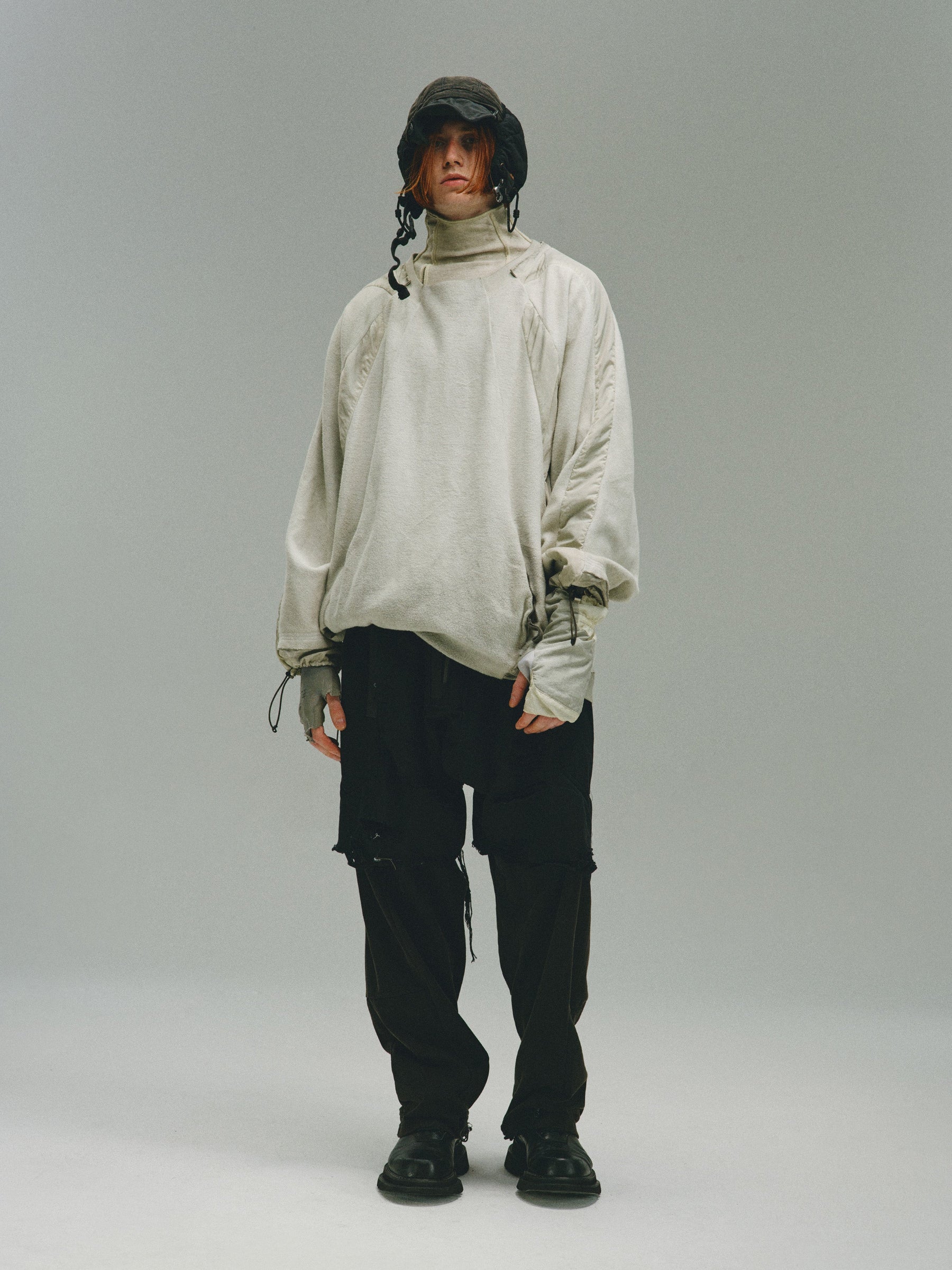 OB / Scavenger Worn Layered Pants