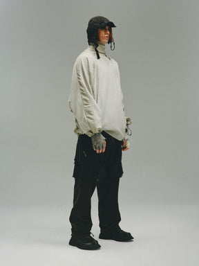 OB / Scavenger Worn Layered Pants