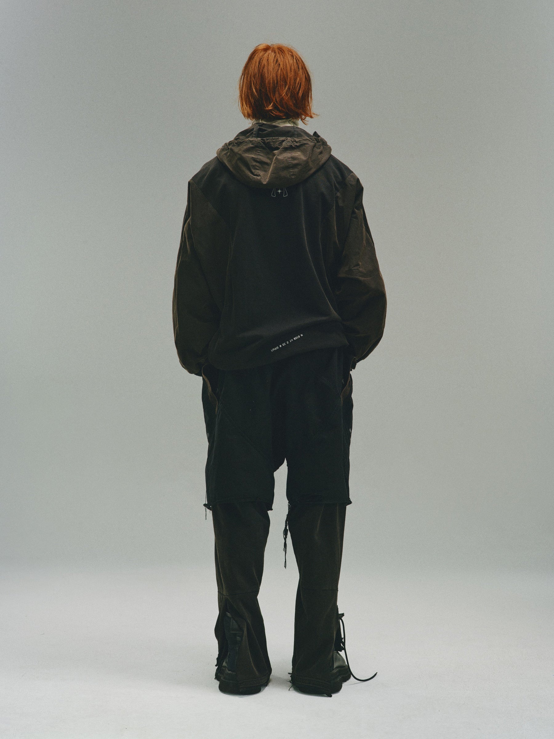 OB / Scavenger Worn Layered Pants