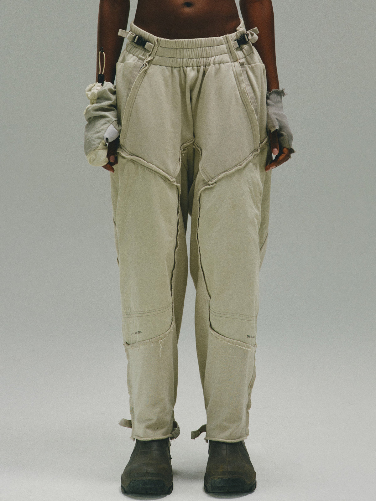 ICS / Interplanetary Cargo Operator Pants