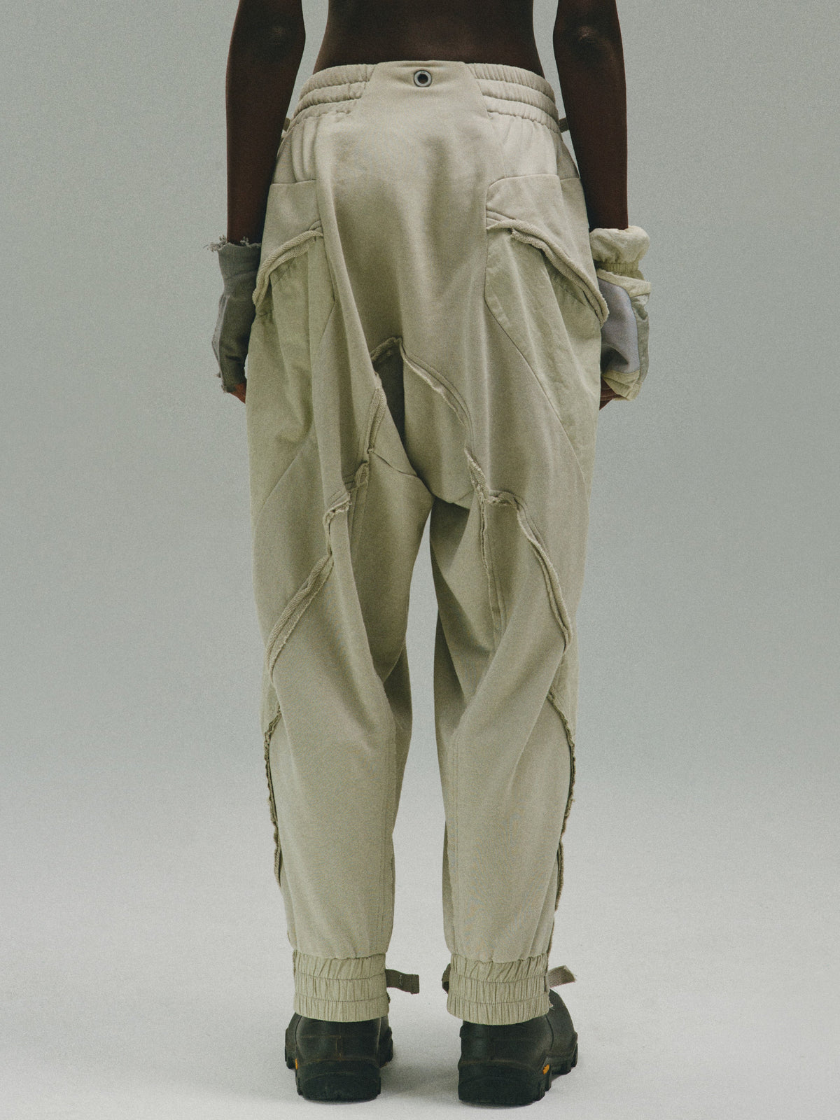 ICS / Interplanetary Cargo Operator Pants