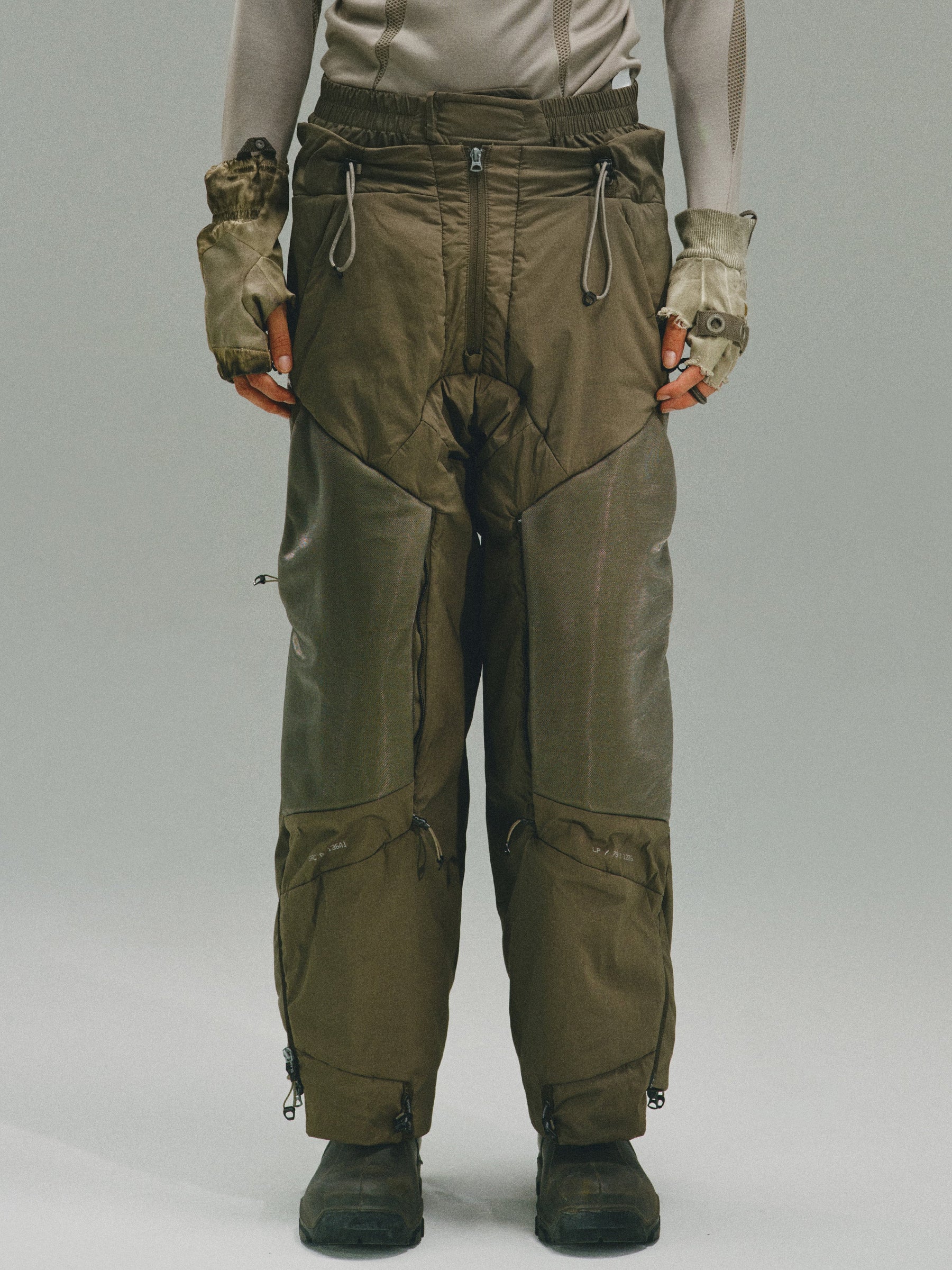 ICS / Heavy-Load Expert Armor Panel Pants