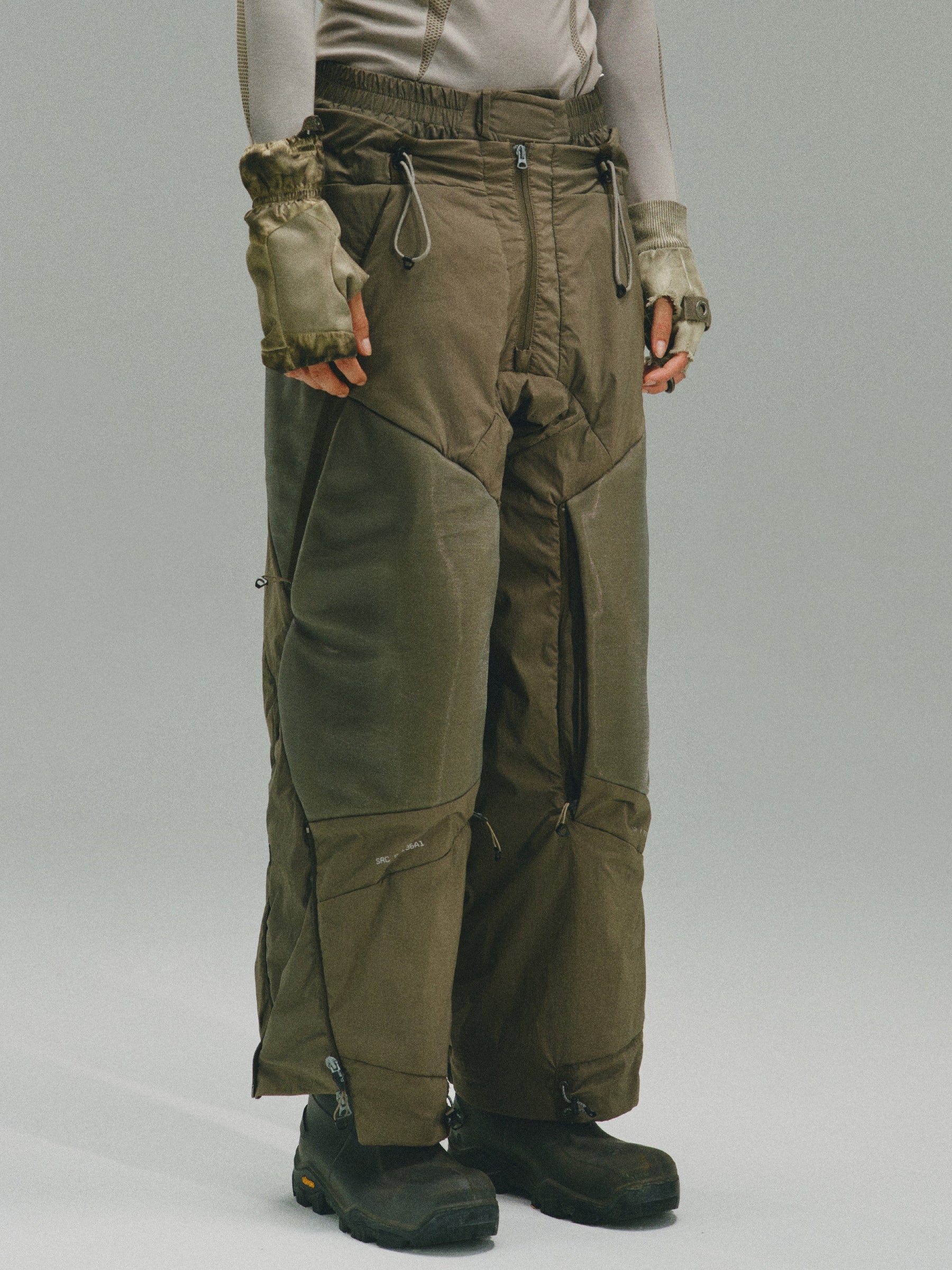 ICS / Heavy-Load Expert Armor Panel Pants