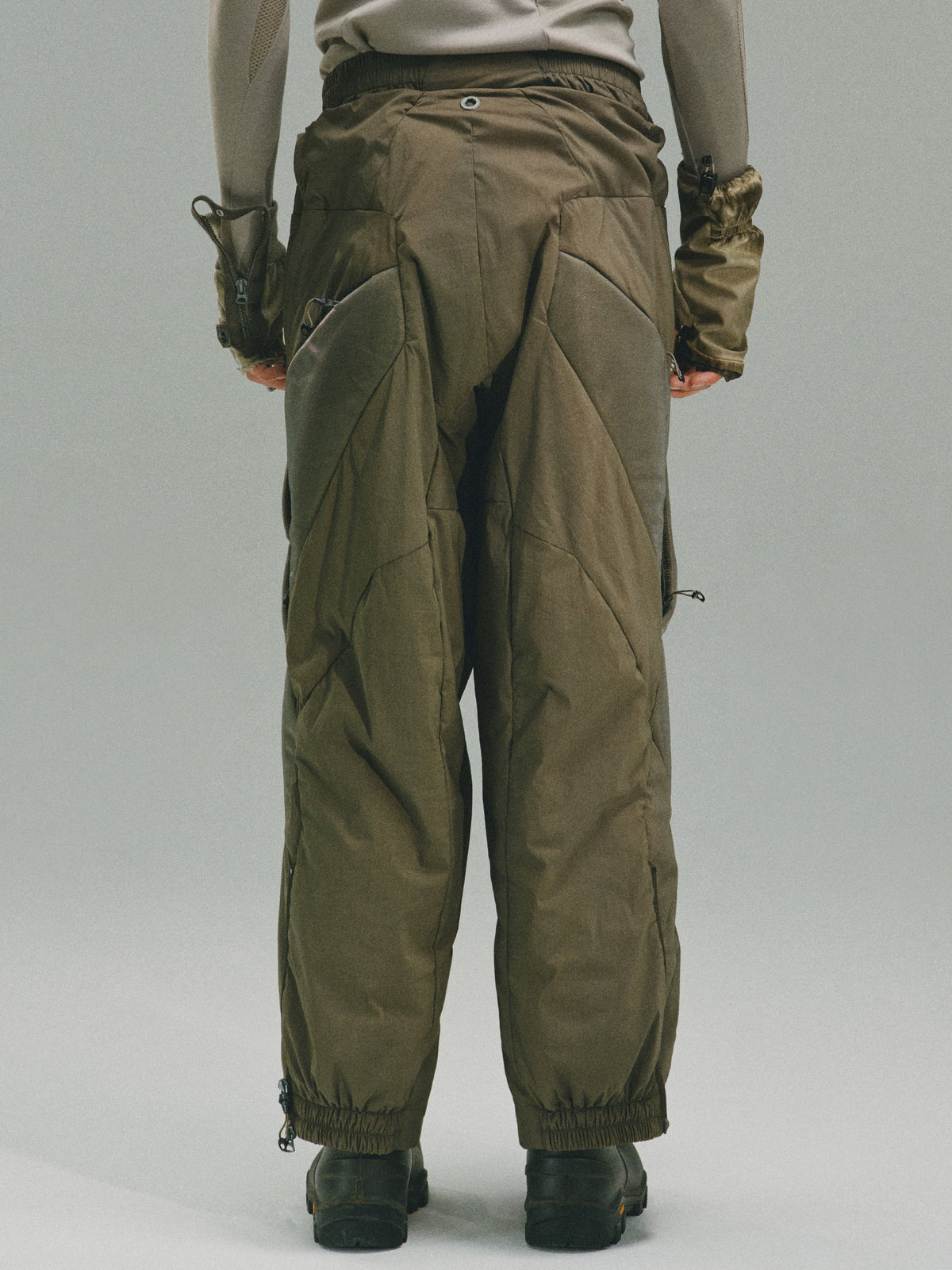 ICS / Heavy-Load Expert Armor Panel Pants