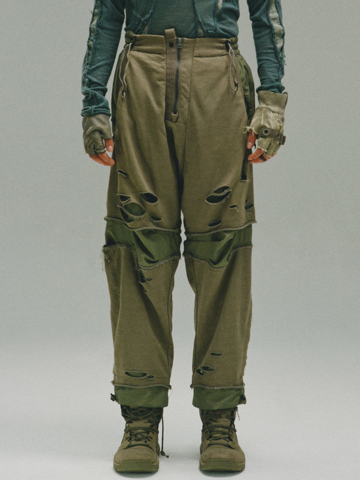 OB / Subterranean Wanderer Pants