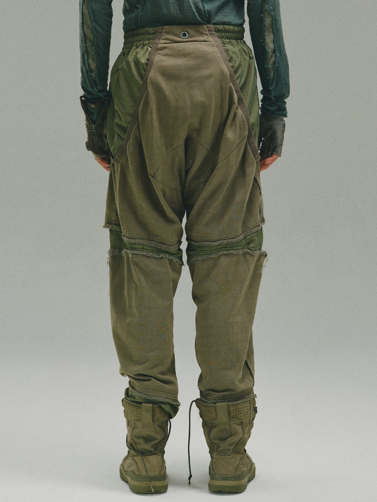 OB / Subterranean Wanderer Pants