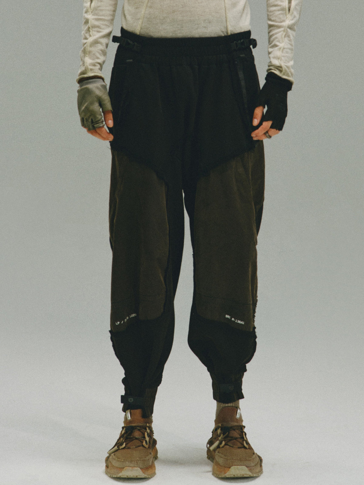 ICS / Interplanetary Cargo Operator Pants