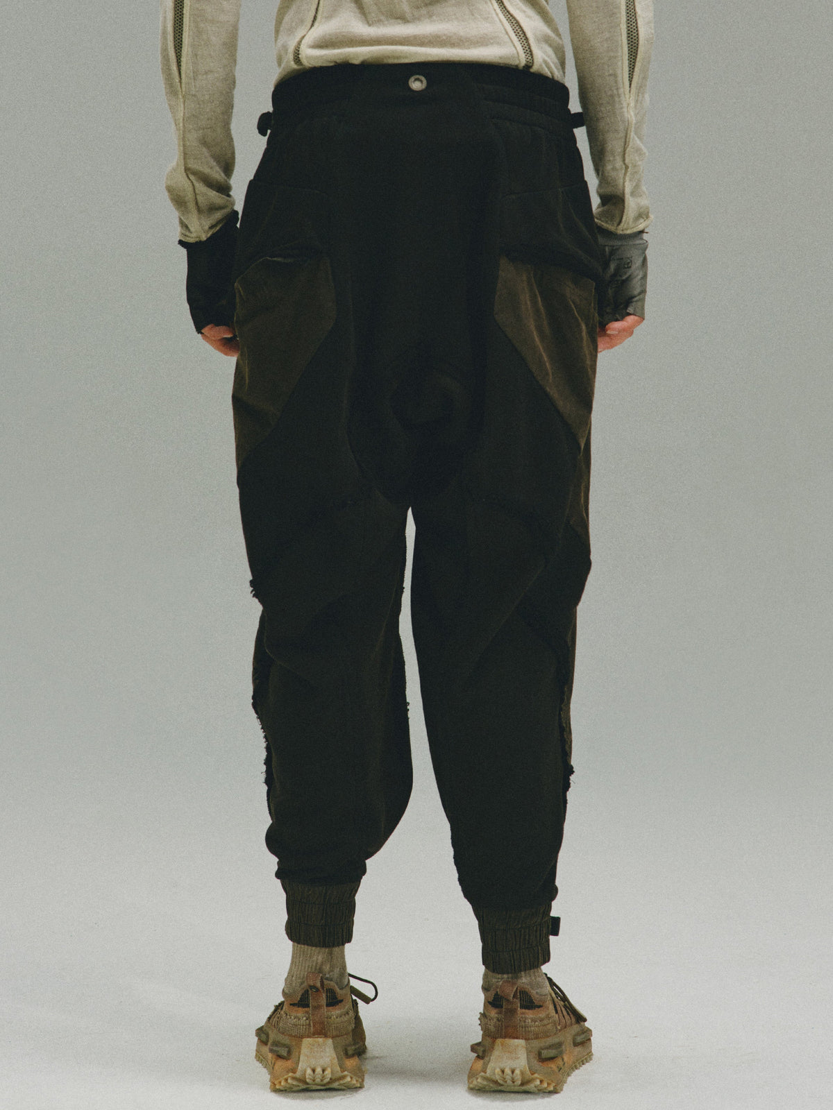 ICS / Interplanetary Cargo Operator Pants