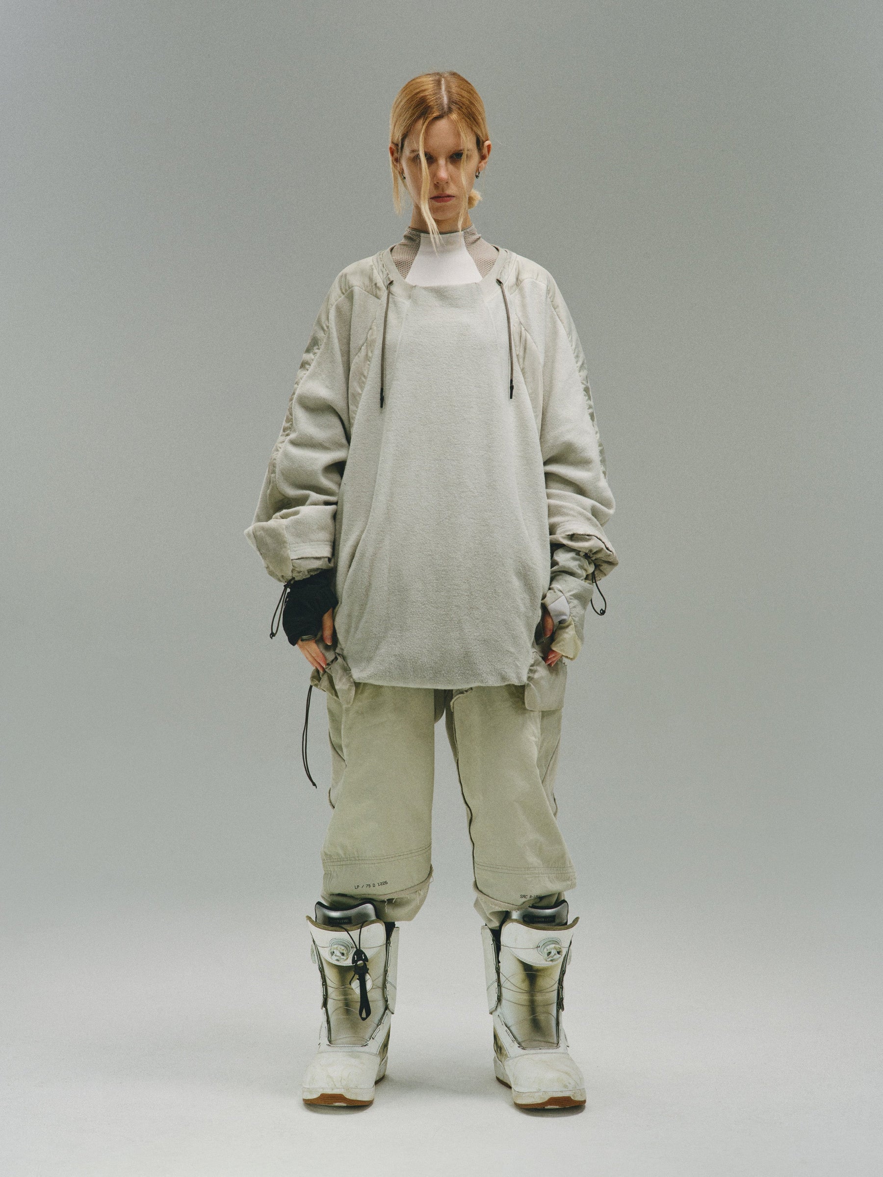 ICS / Interplanetary Cargo Operator Pants