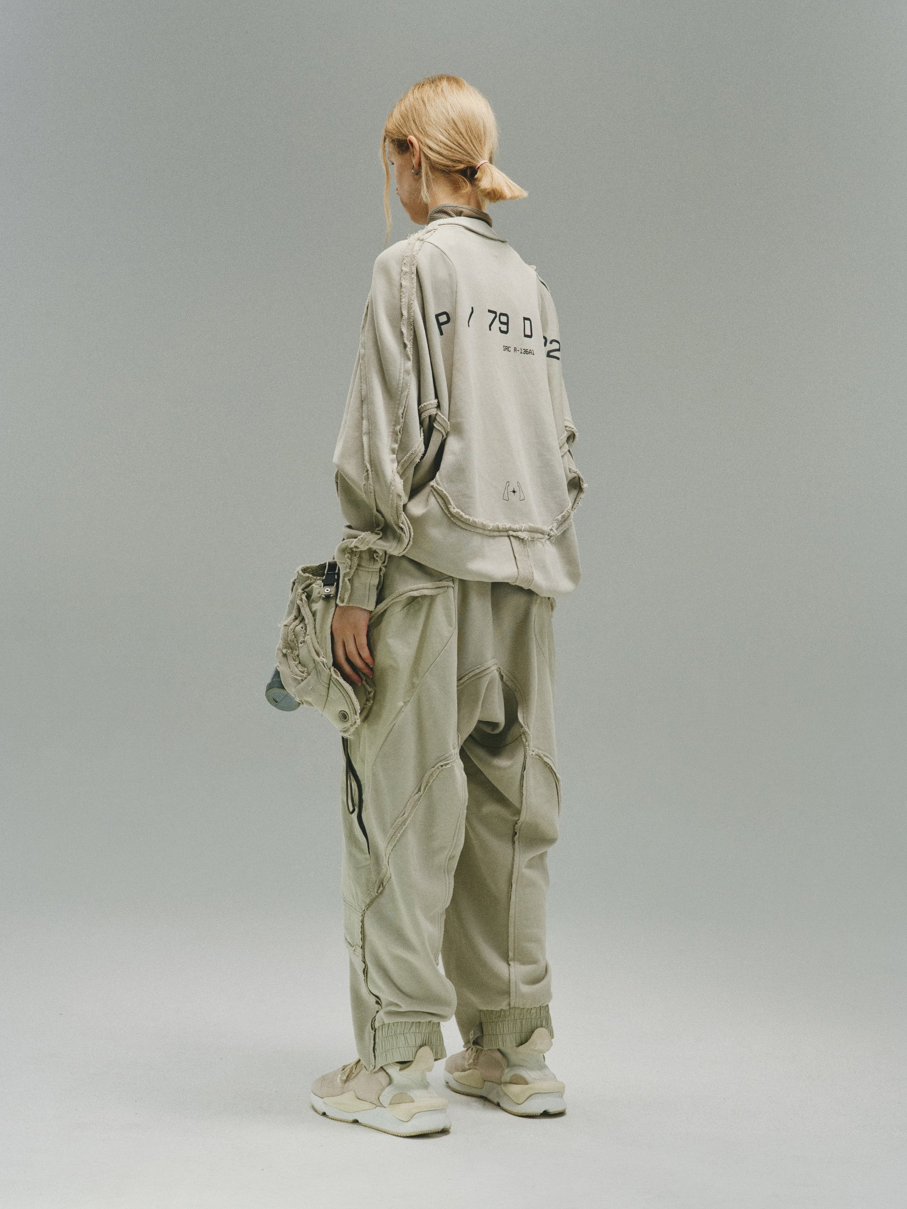 ICS / Interplanetary Cargo Operator Pants