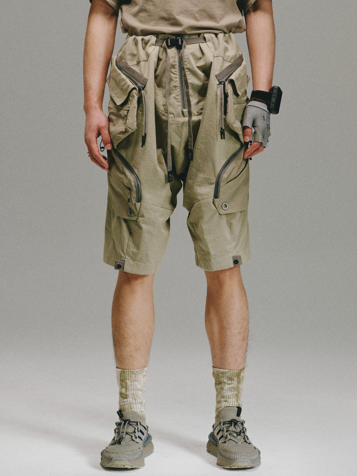 SCARS / Mechanic Multi-purpose Float Panel Cargo Shorts