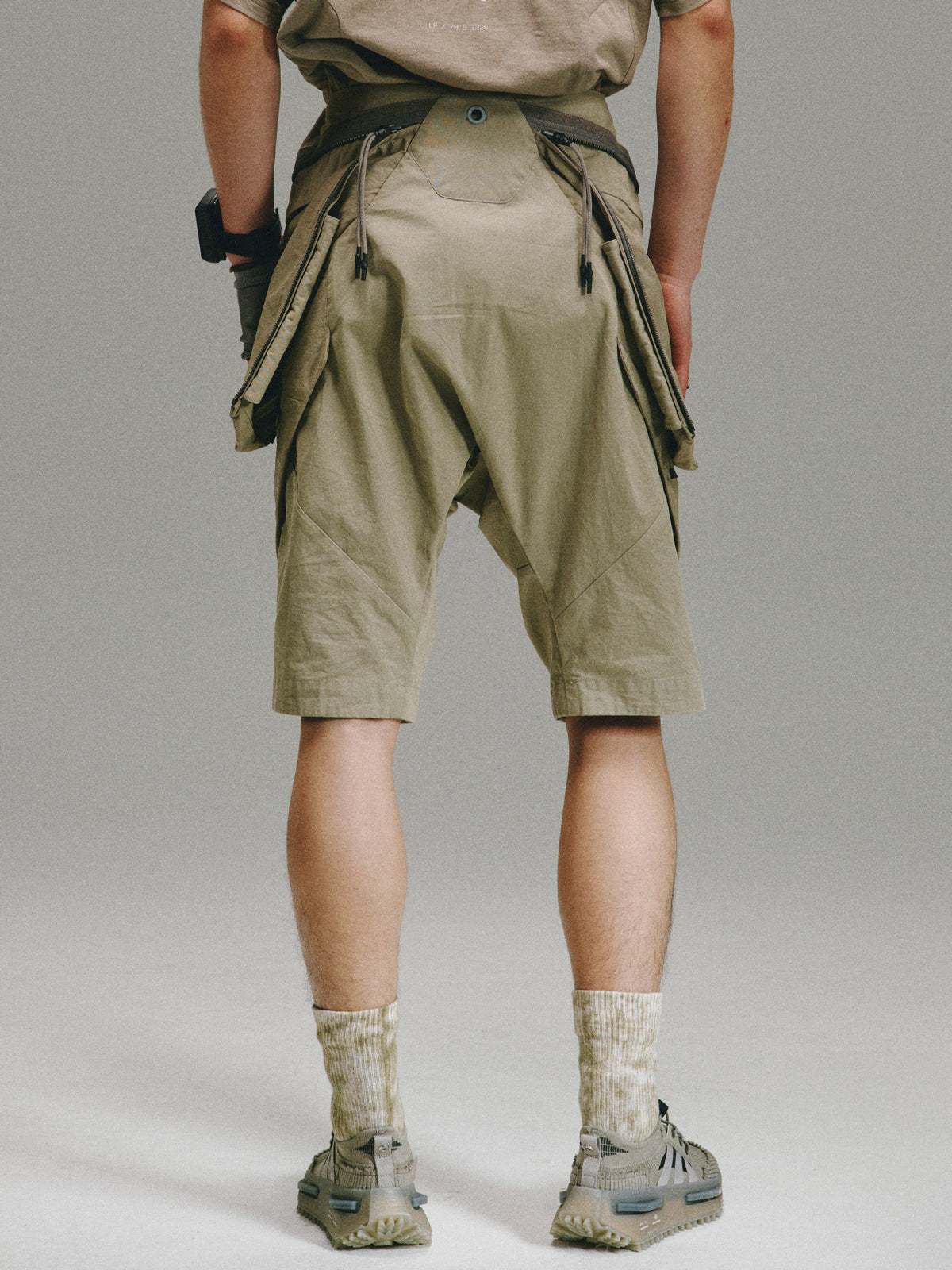 SCARS / Mechanic Multi-purpose Float Panel Cargo Shorts