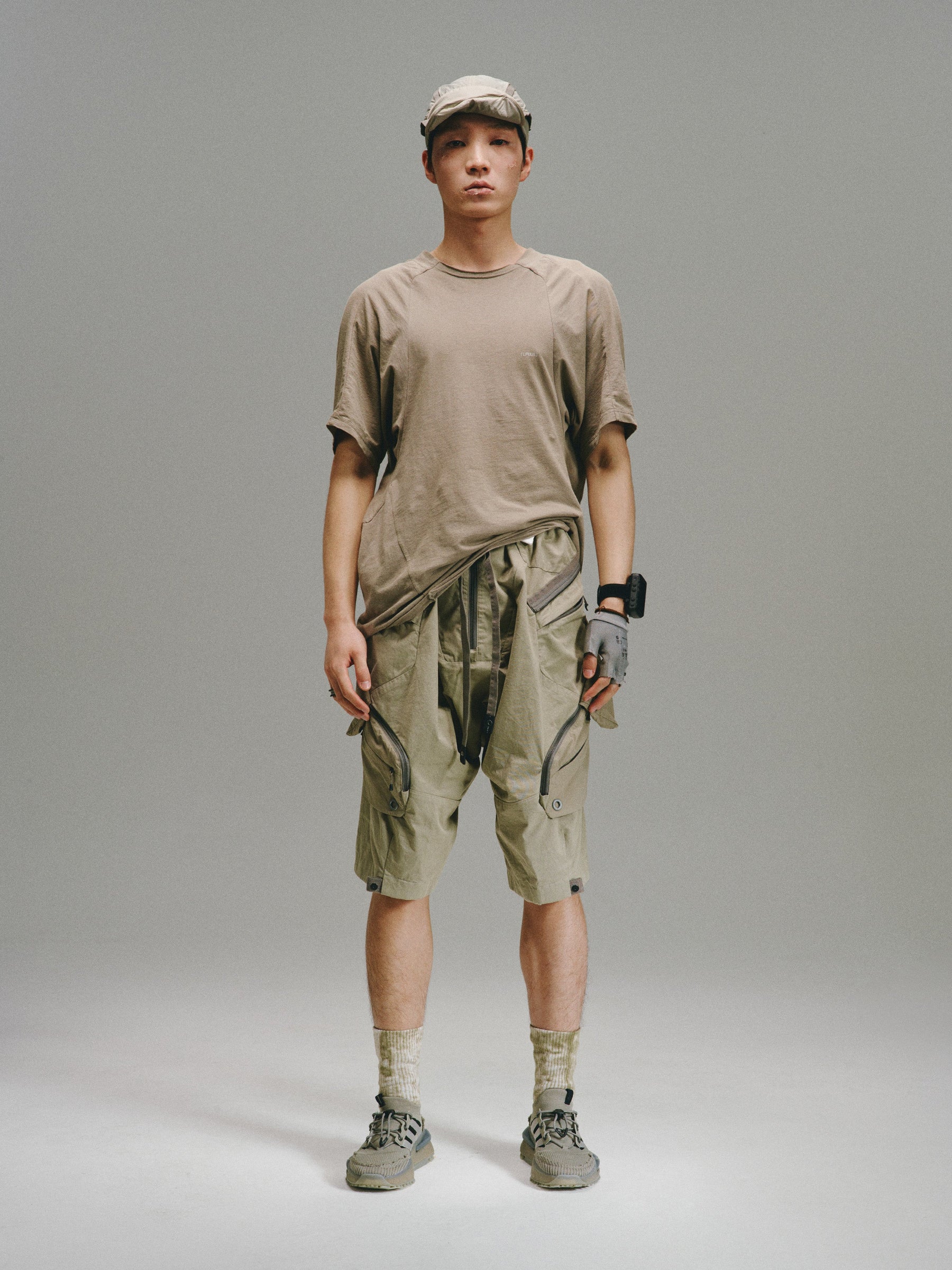 SCARS / Mechanic Multi-purpose Float Panel Cargo Shorts