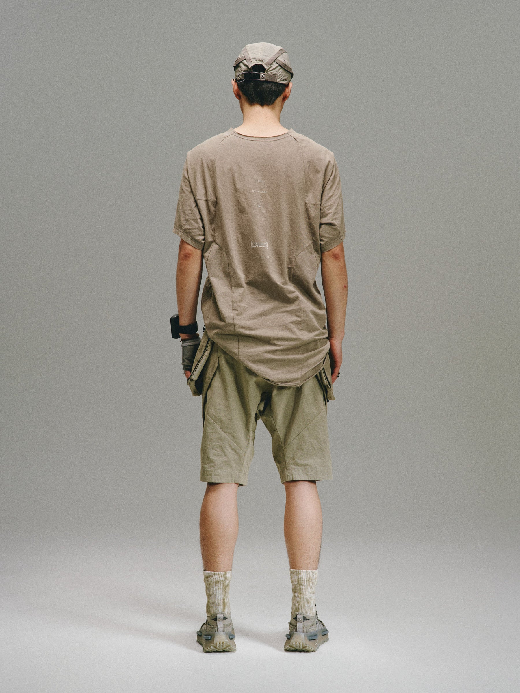 SCARS / Mechanic Multi-purpose Float Panel Cargo Shorts