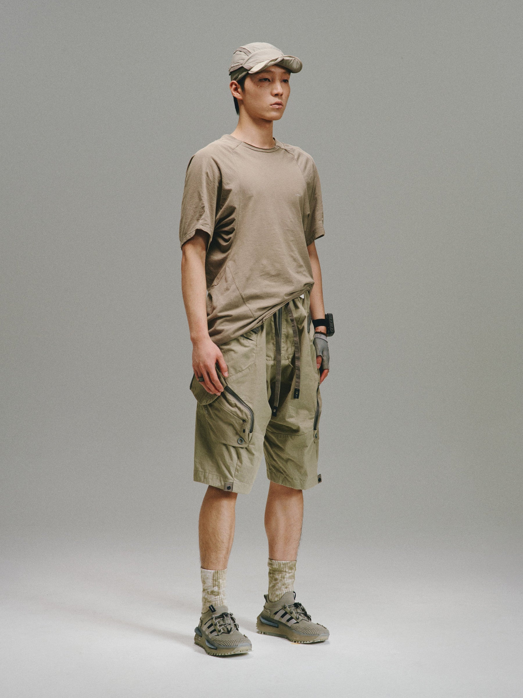 SCARS / Mechanic Multi-purpose Float Panel Cargo Shorts