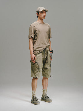 SCARS / Mechanic Multi-purpose Float Panel Cargo Shorts