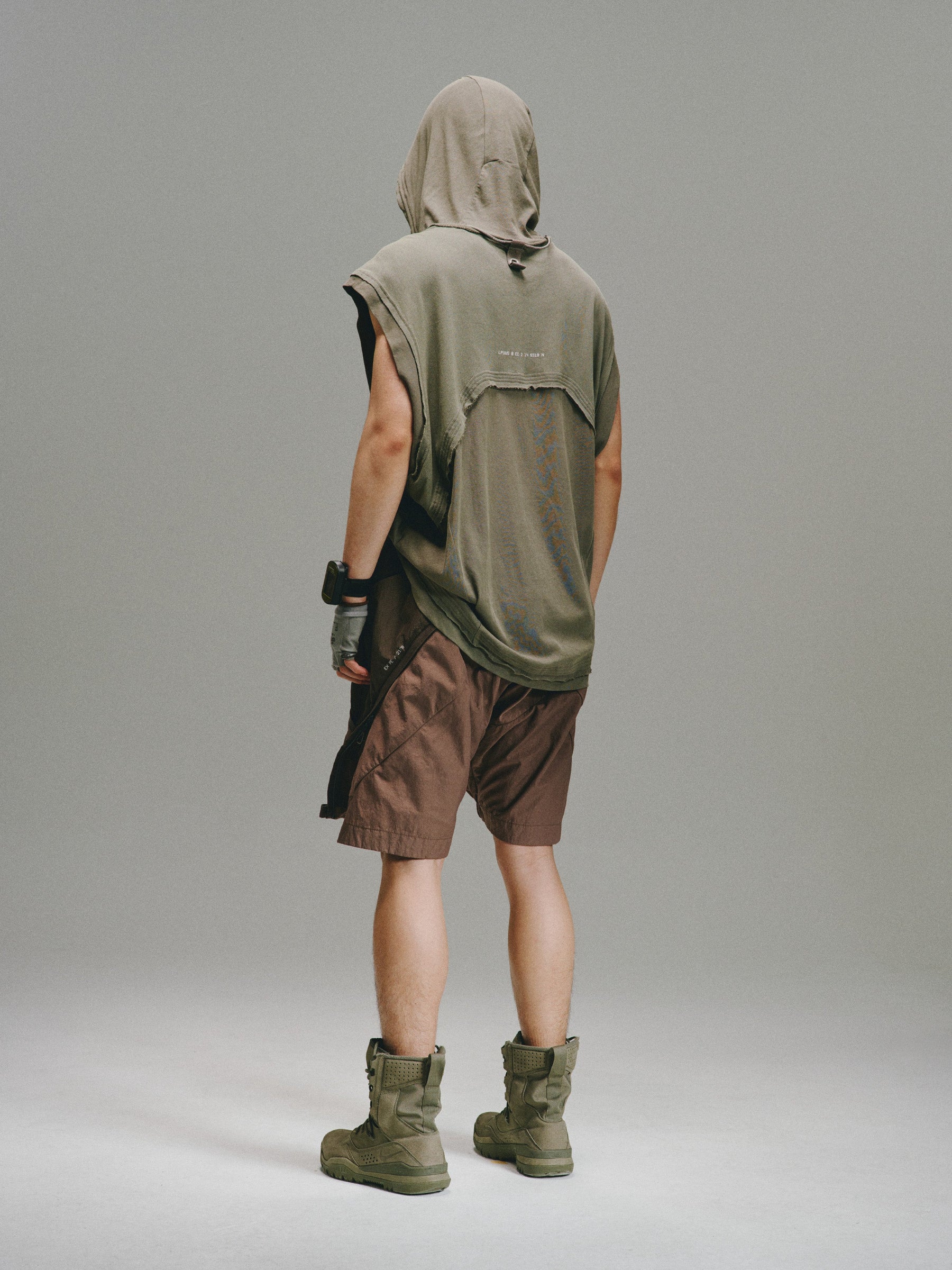 GT / Cargo Carrier Shorts