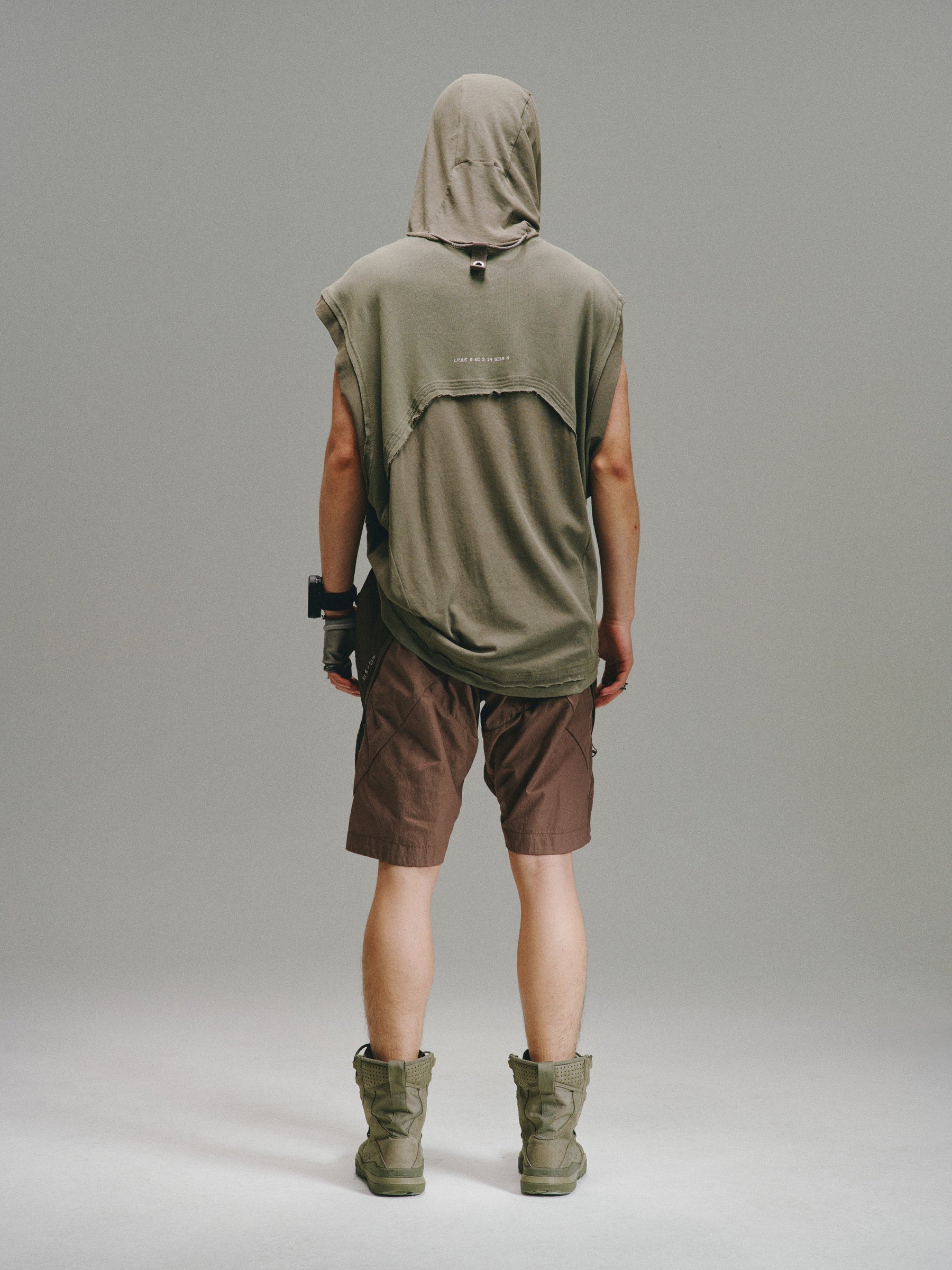 GT / Cargo Carrier Shorts