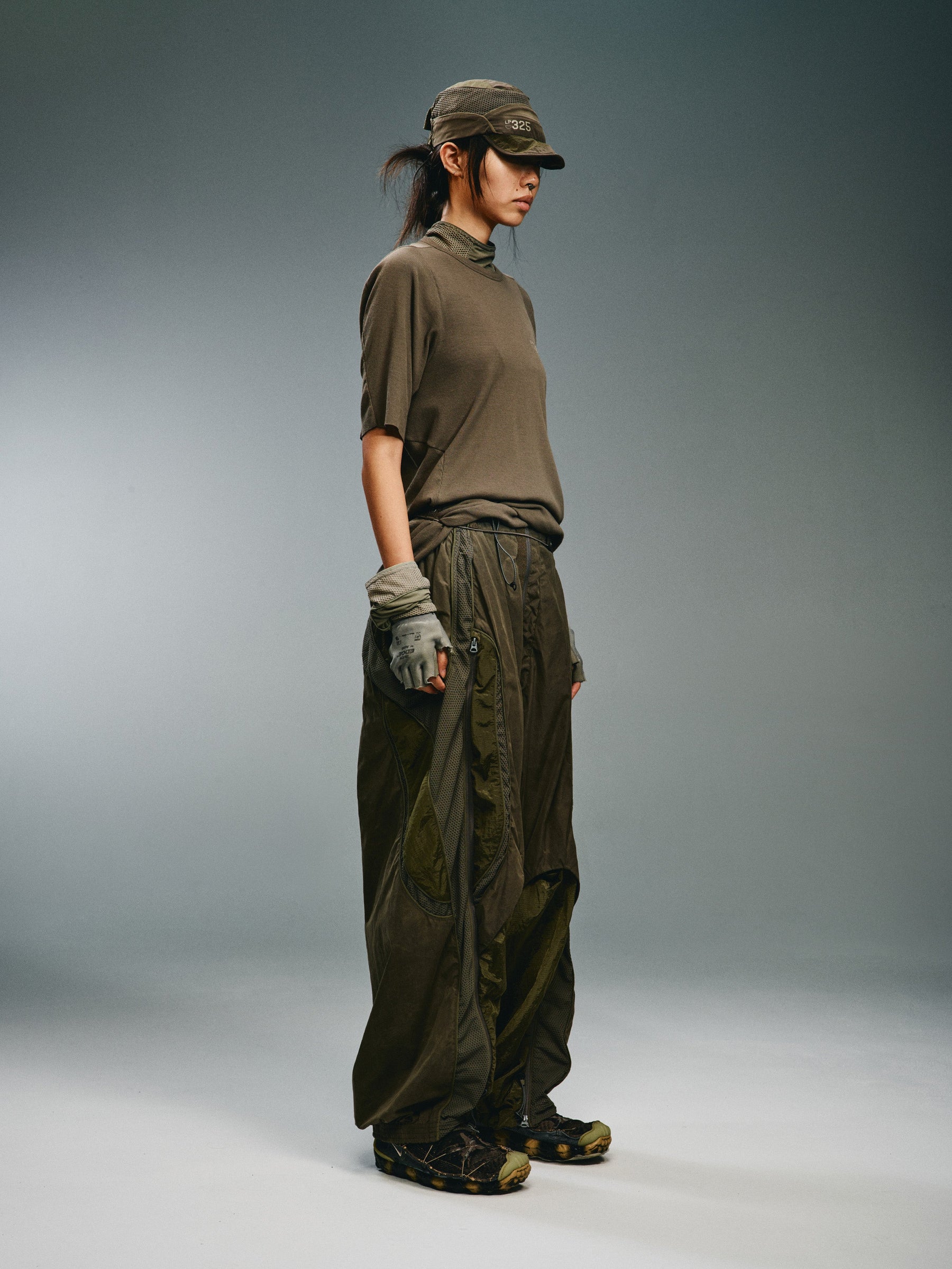 AS / Interstellar Bounty Hunter Pants