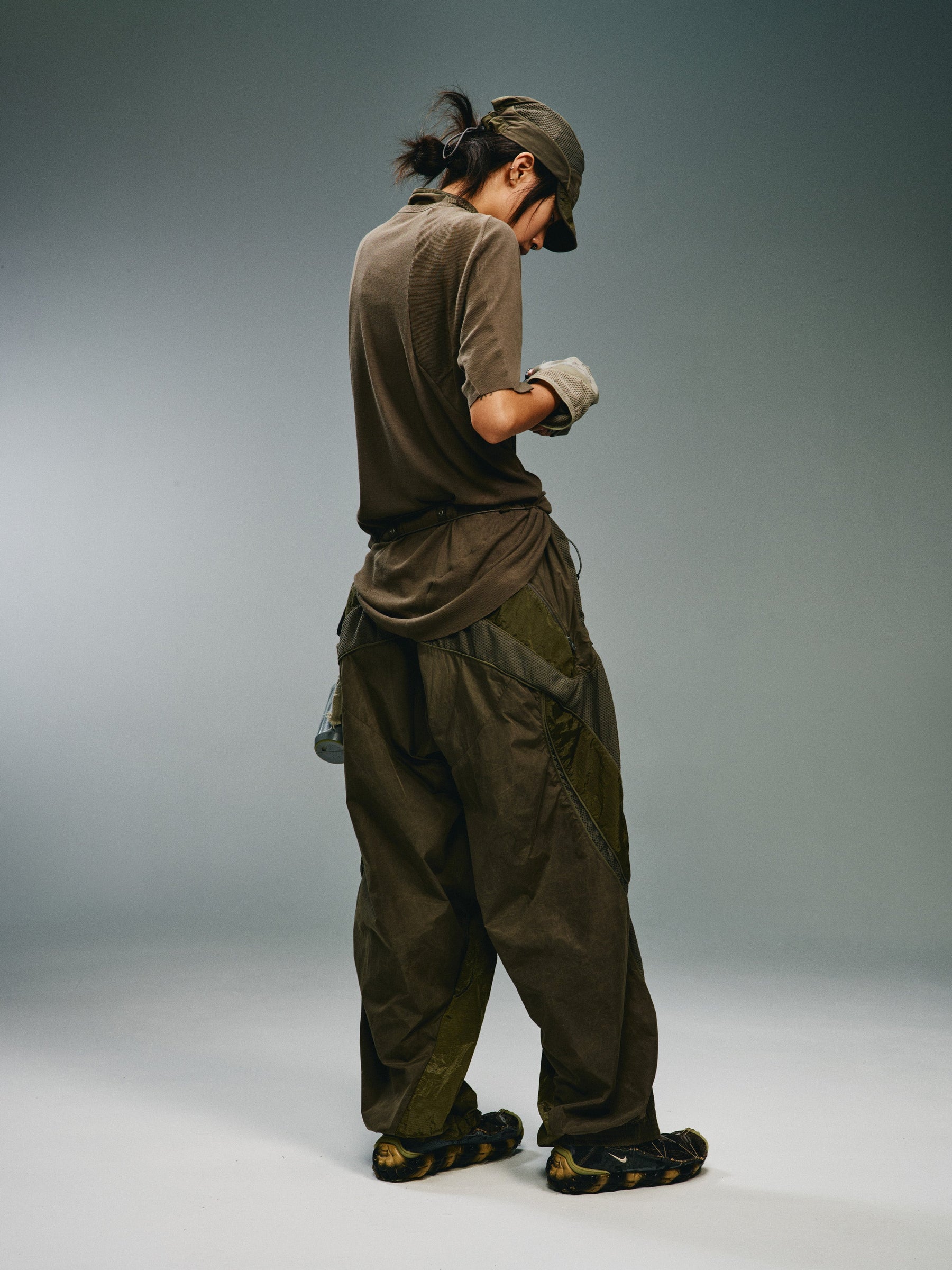 AS / Interstellar Bounty Hunter Pants