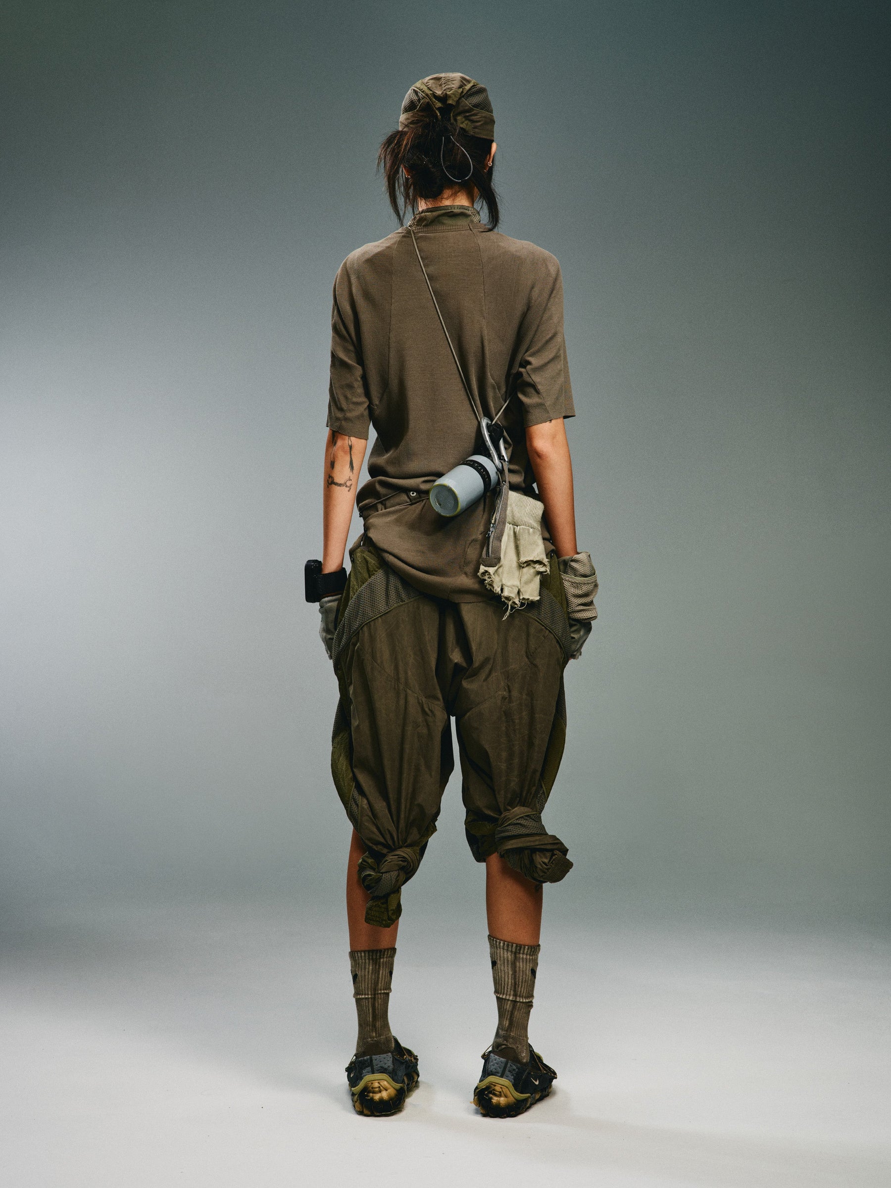 AS / Interstellar Bounty Hunter Pants