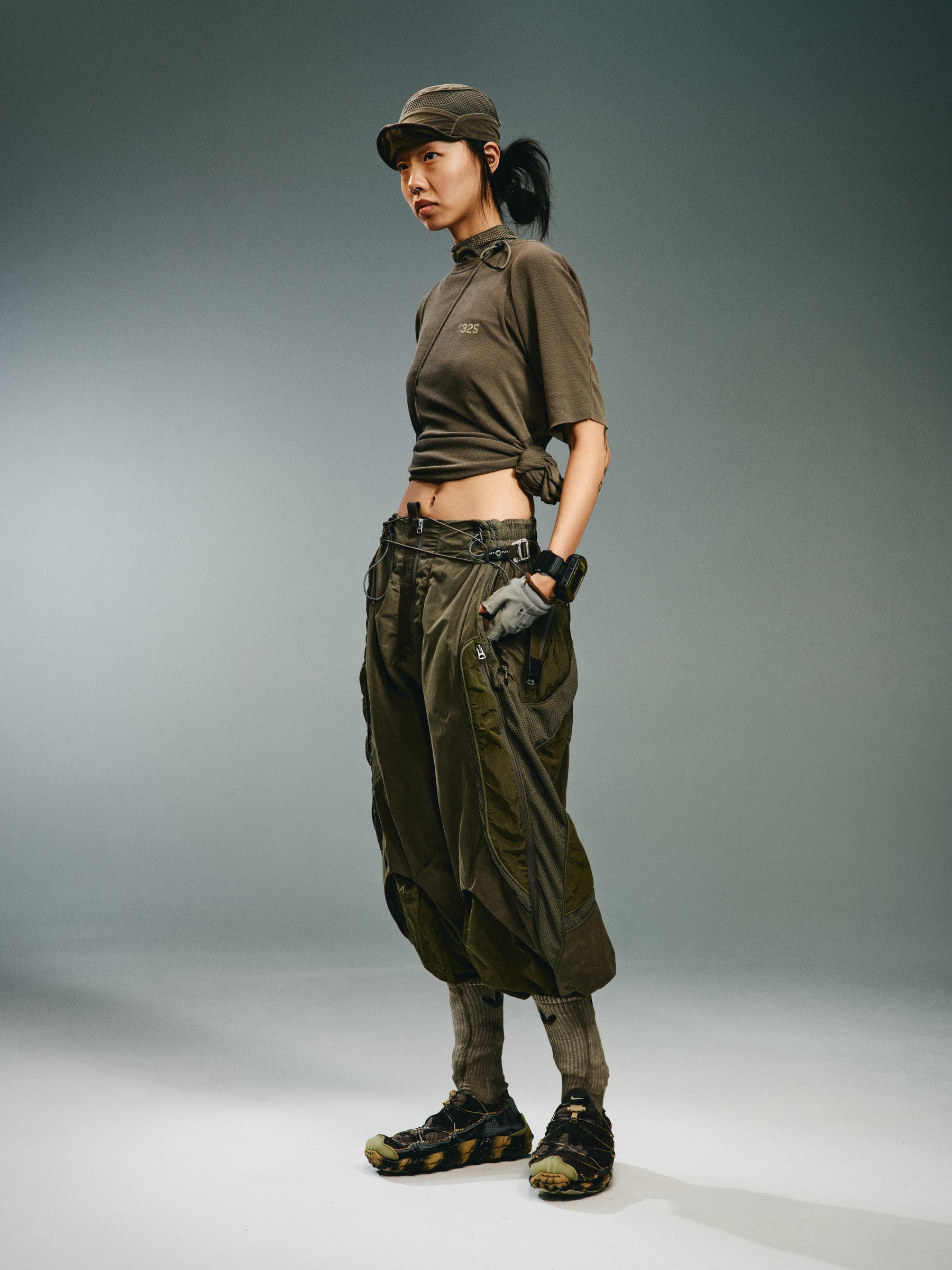 AS / Interstellar Bounty Hunter Pants