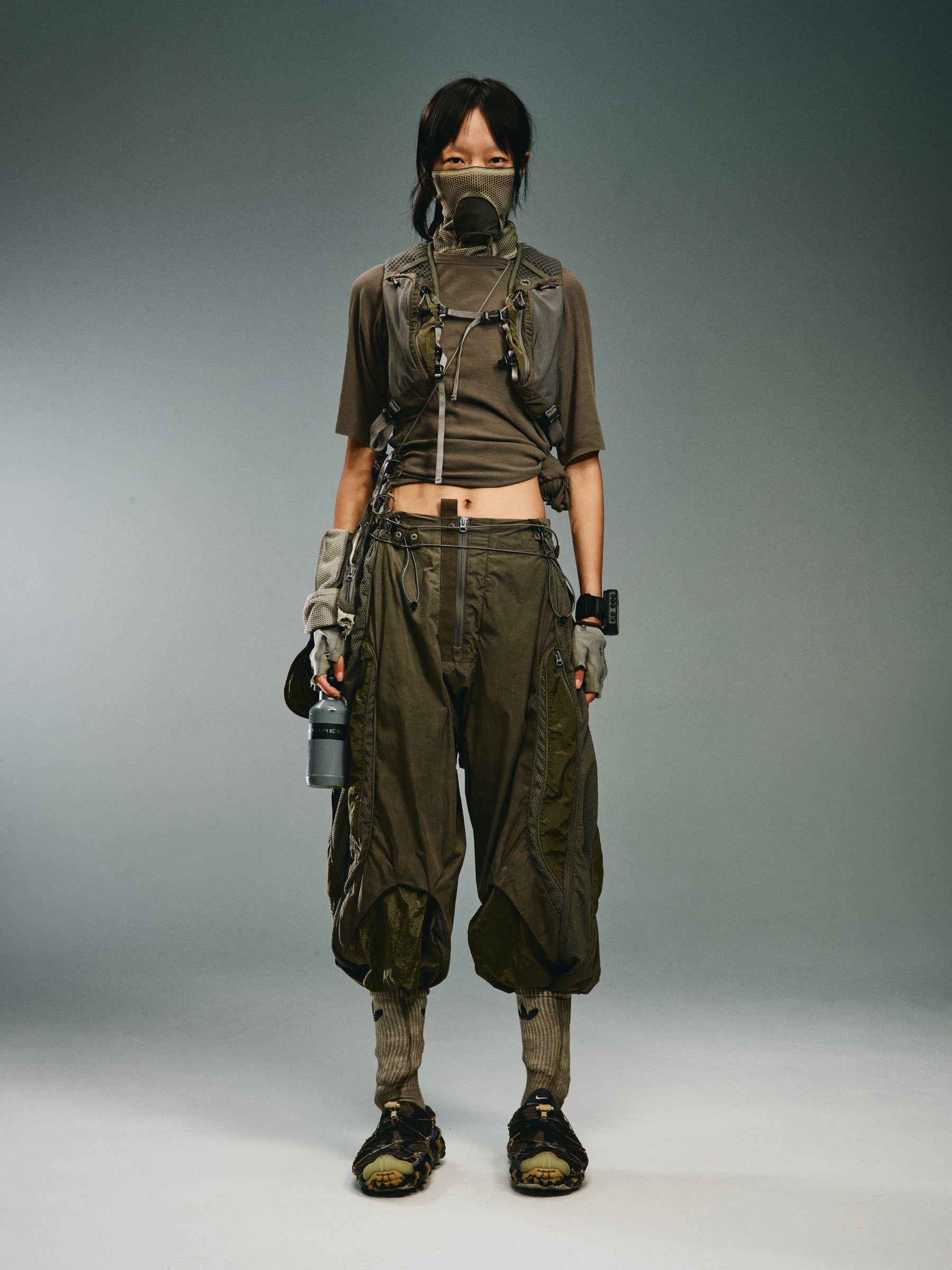 AS / Interstellar Bounty Hunter Pants